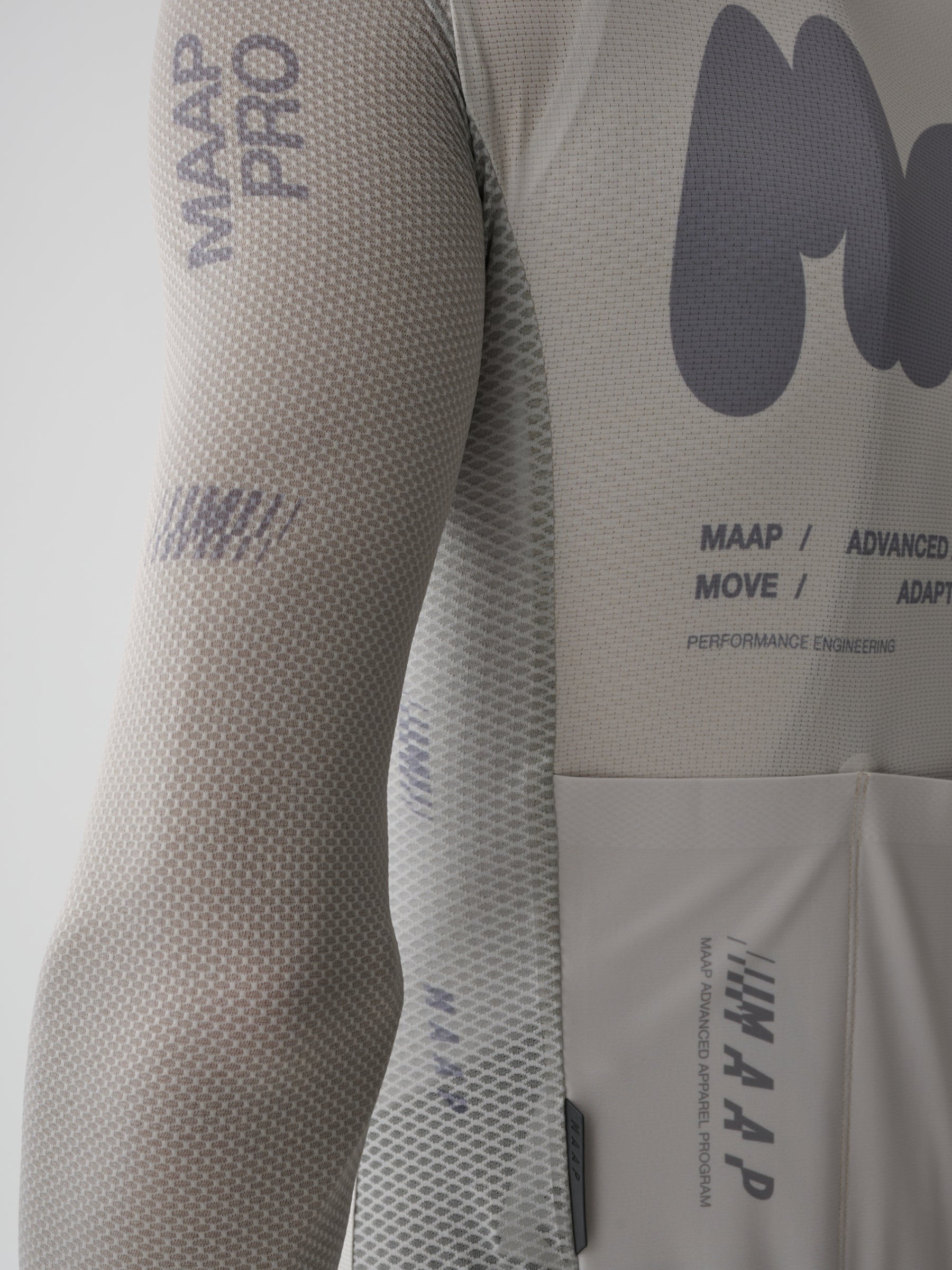 Aerate Pro Air LS Jersey 3.0