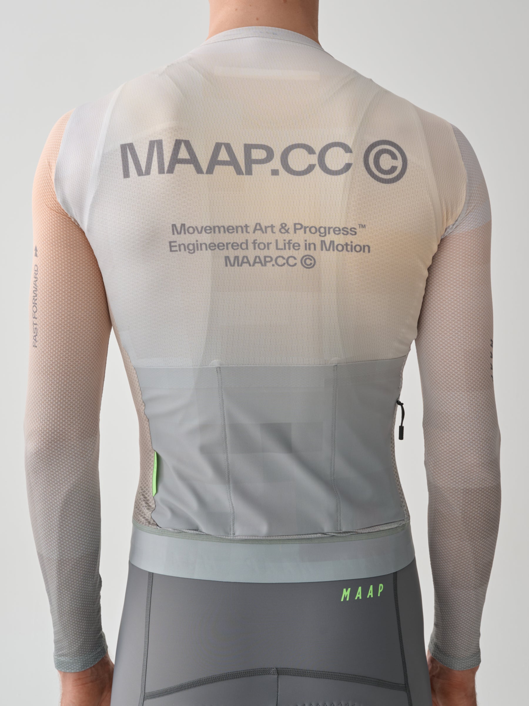 Blur Pro Air LS Jersey 3.0