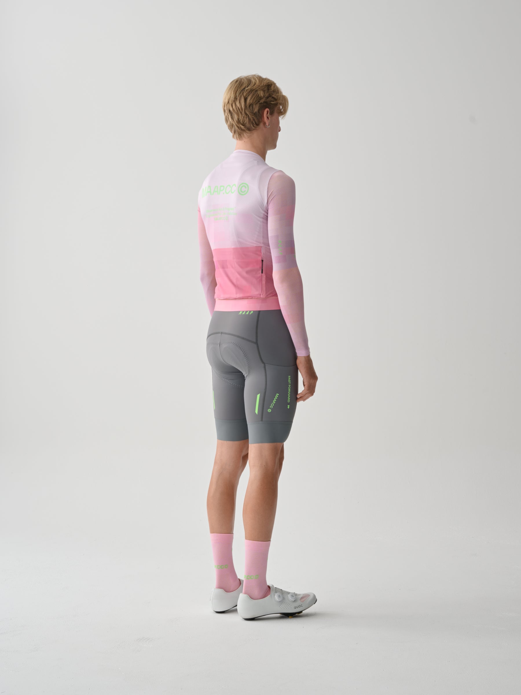 Blur Pro Air LS Jersey 3.0