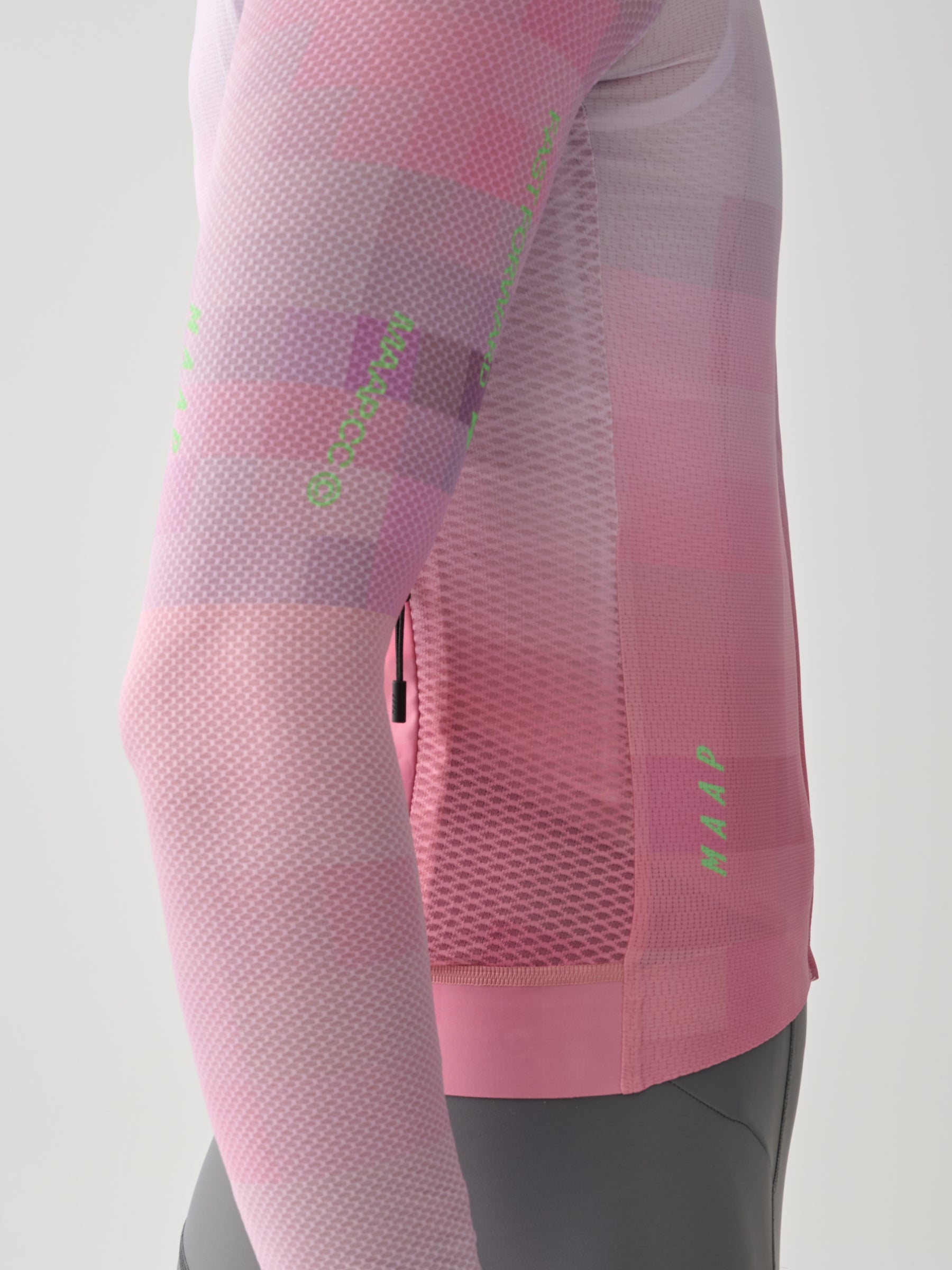 Blur Pro Air LS Jersey 3.0