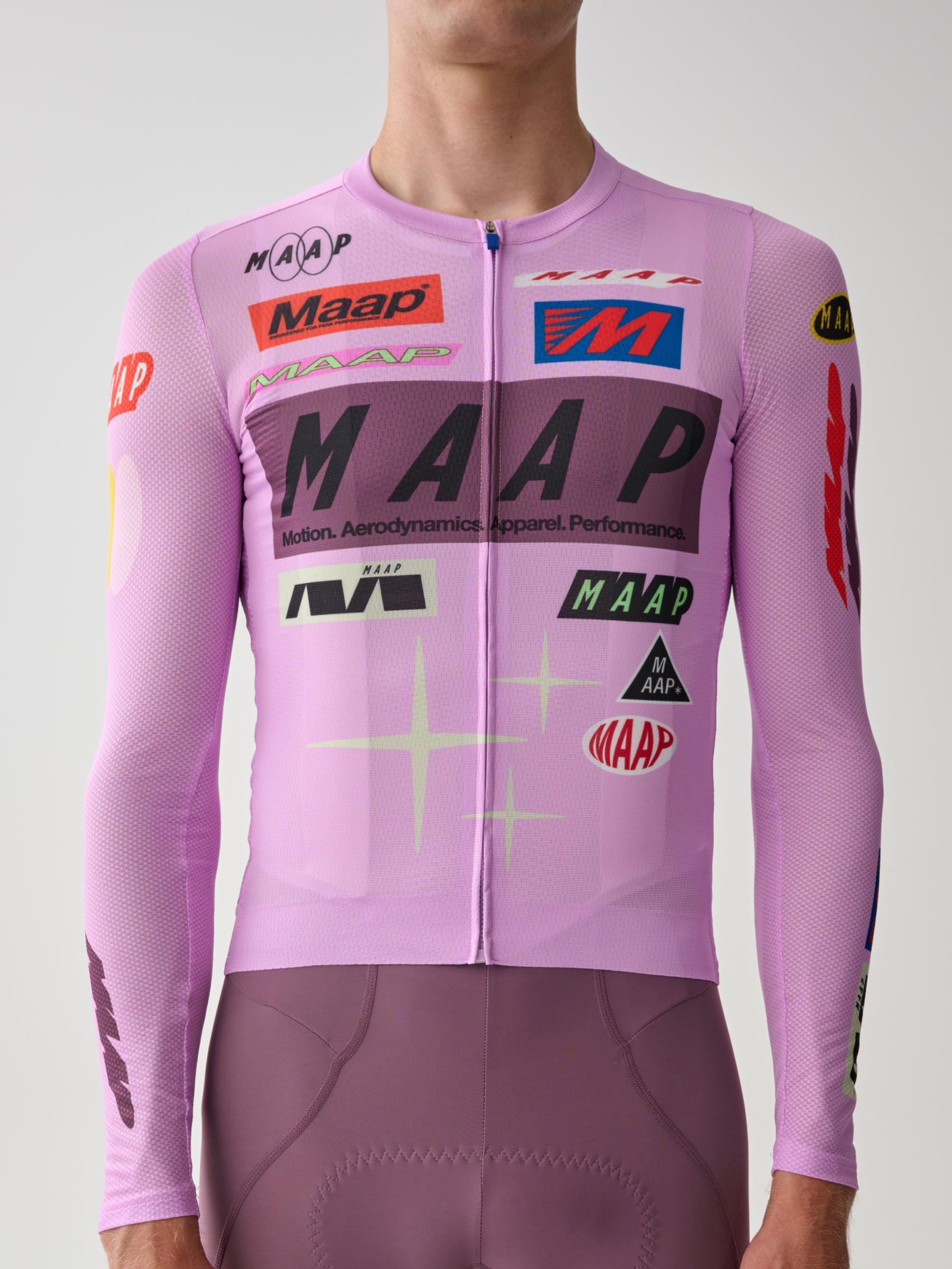 Drome Pro Air LS Jersey 3.0