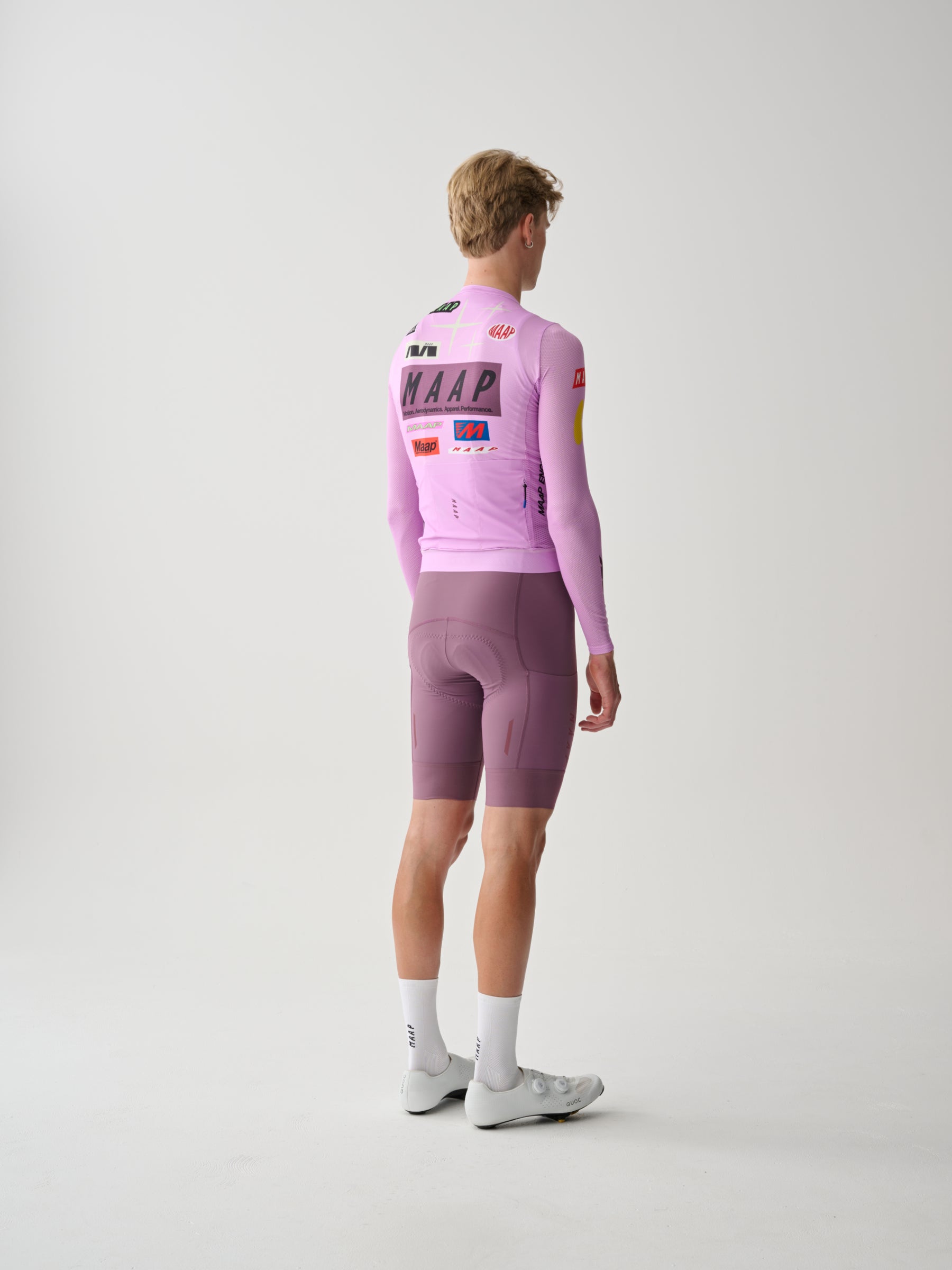 Drome Pro Air LS Jersey 3.0