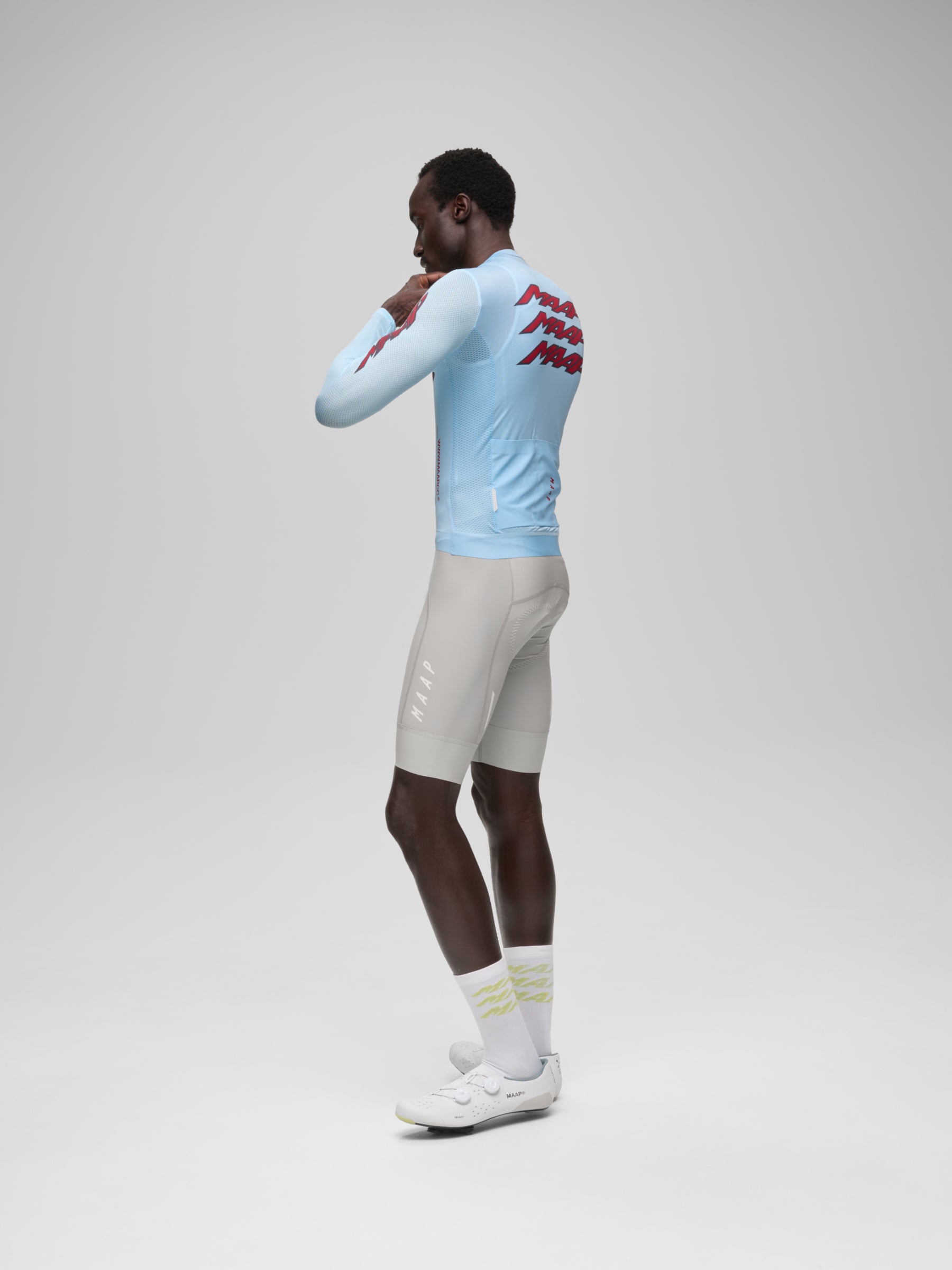 Pulse Pro Air LS Jersey 3.0