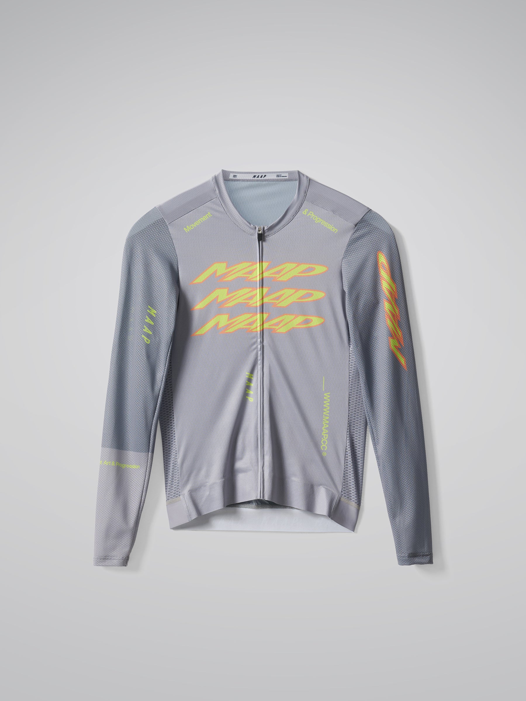 Pulse Pro Air LS Jersey 3.0