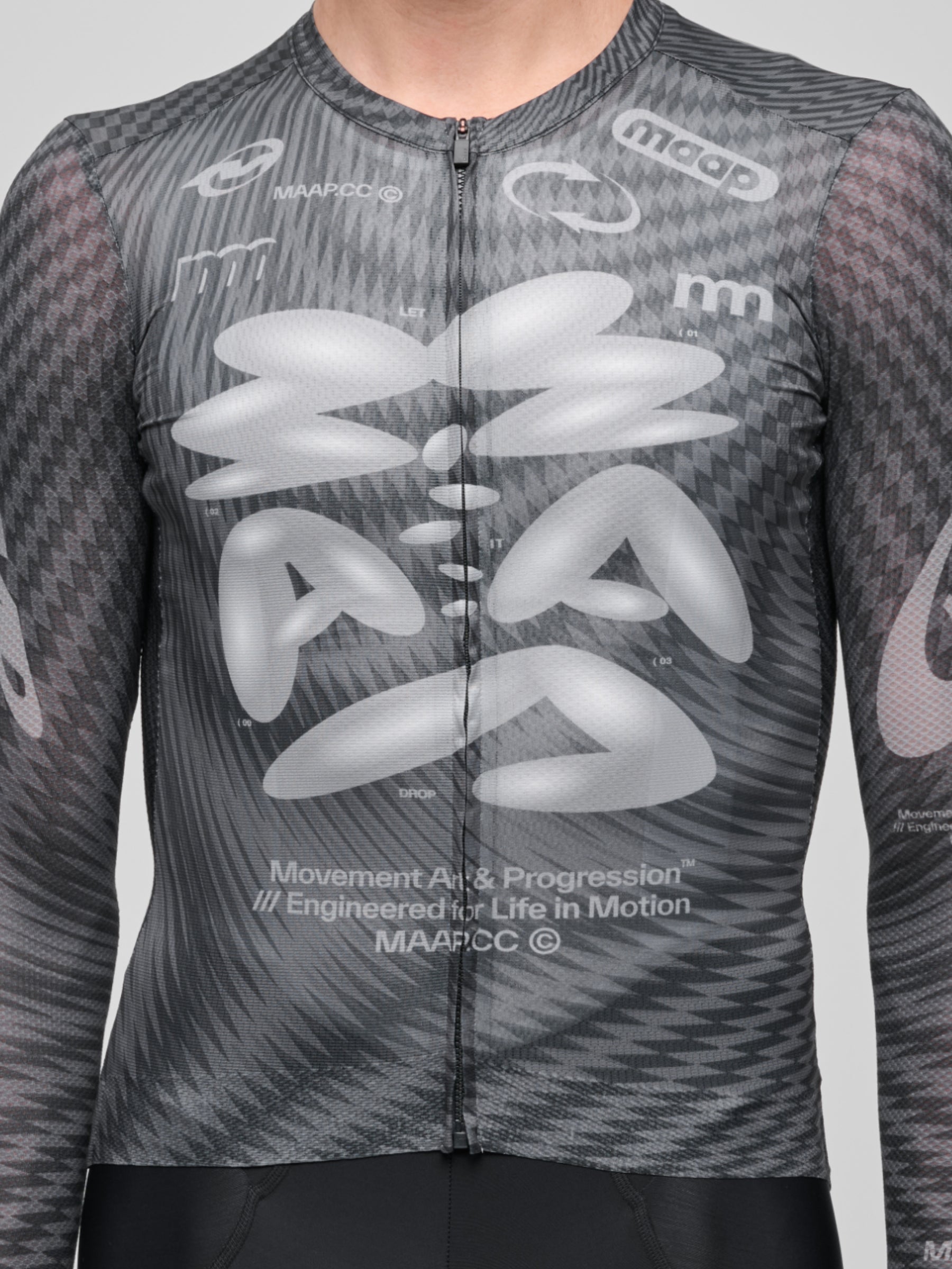 Spectrum Pro Air LS Jersey 3.0