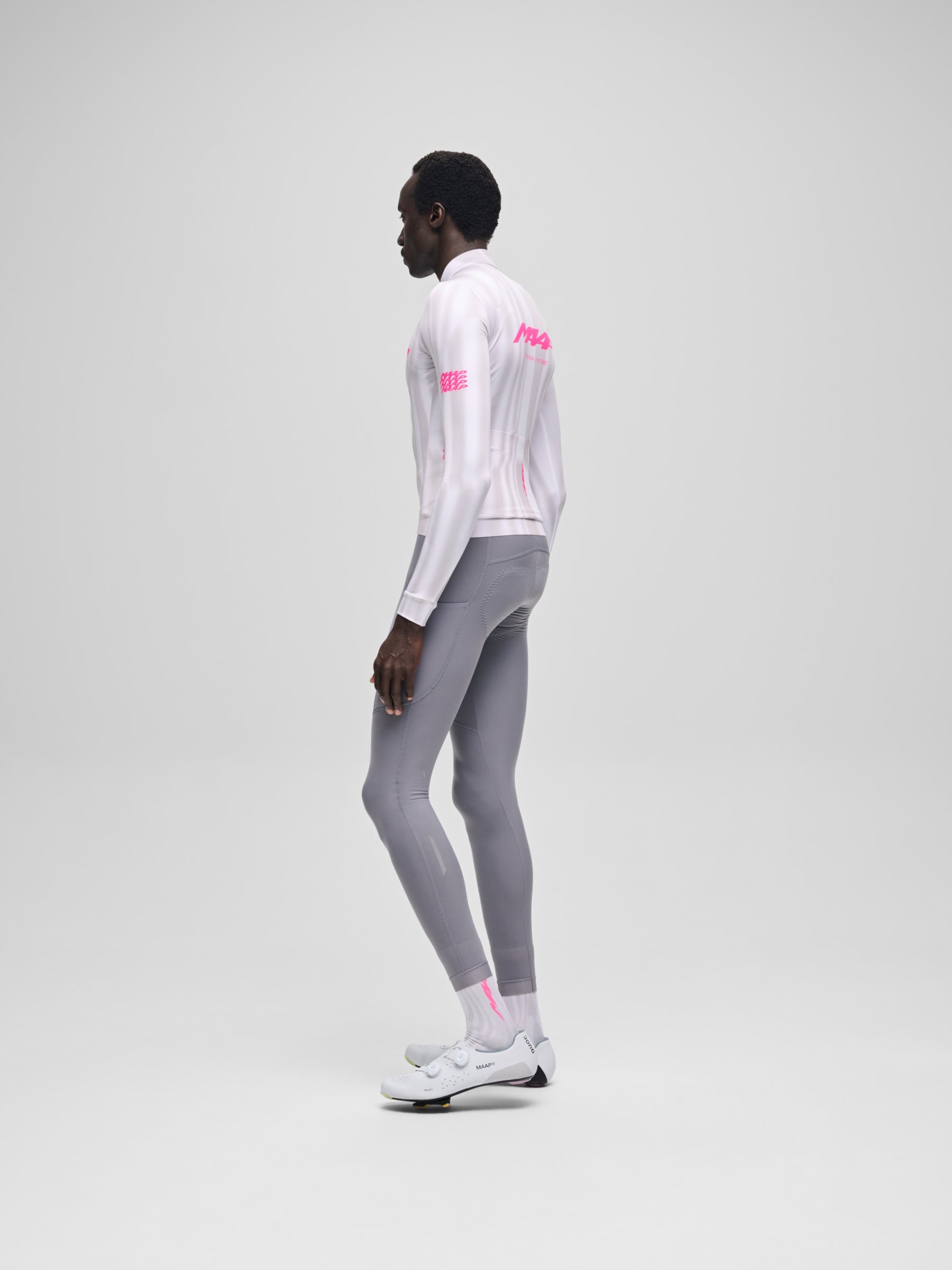 Halo Team Thermal LS Jersey