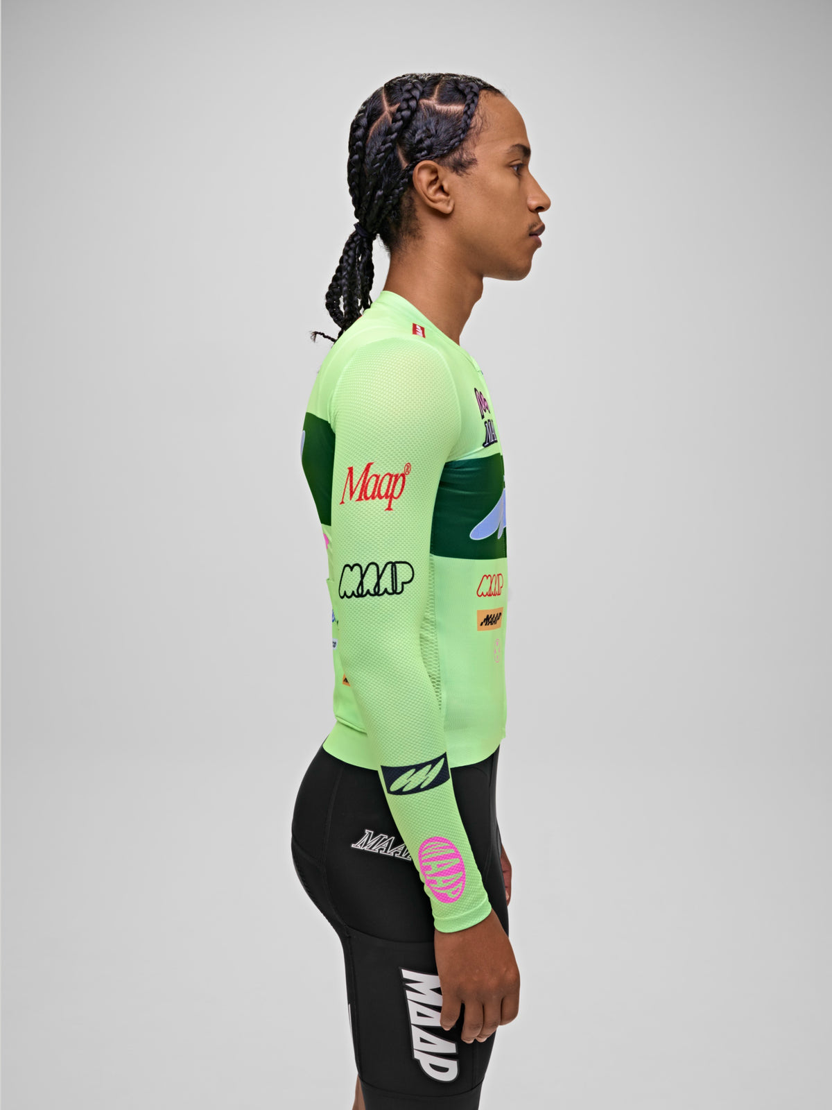 Pro Air LS Jersey 3.0