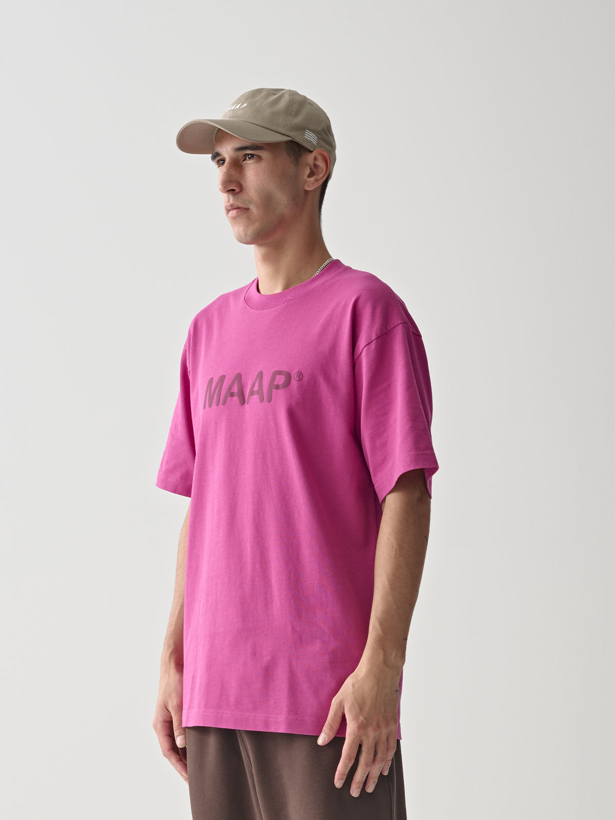 Essentials Text Tee