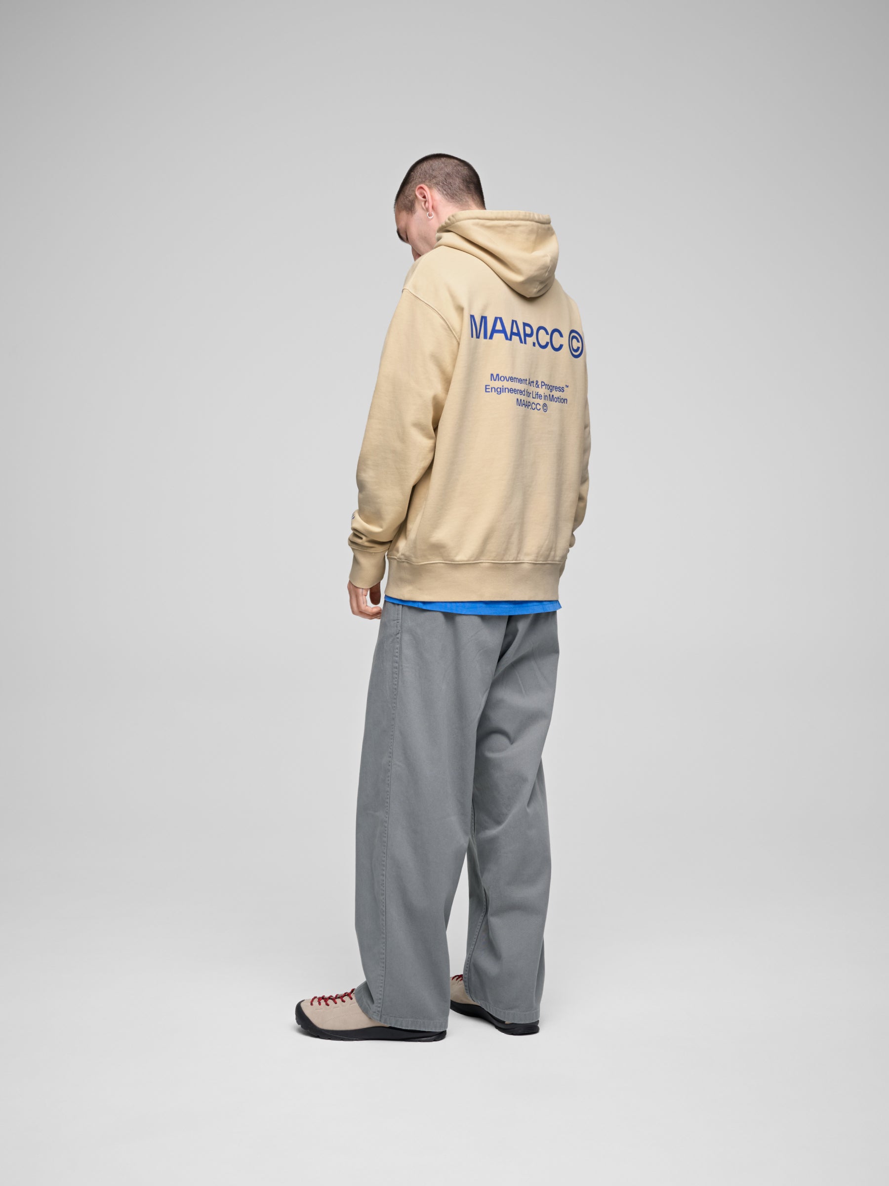 Essentials CC Hoodie