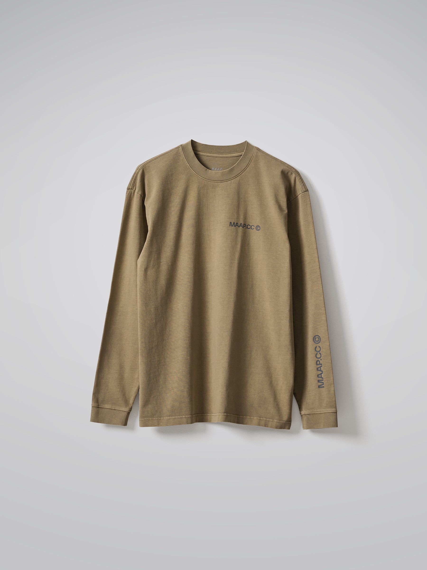 Essentials CC LS Tee