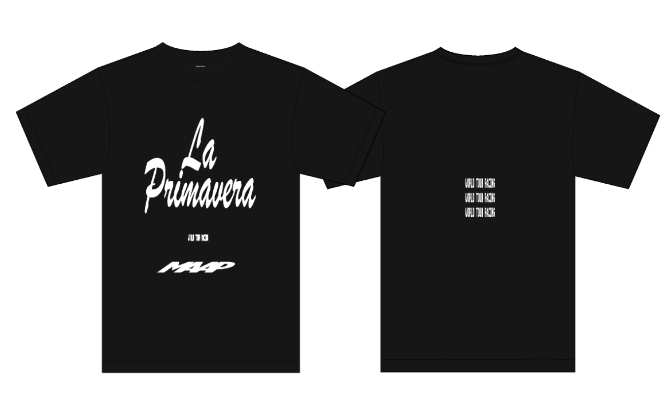 MAAP LaB SS Tee