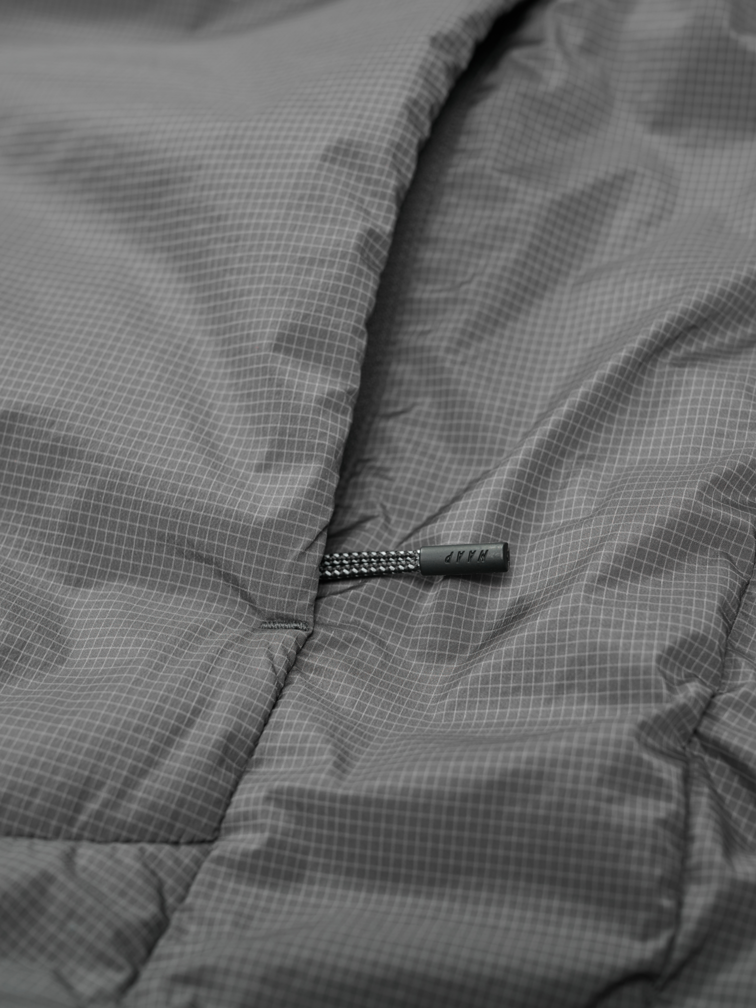 Solace Insulated Hooded Jacket
