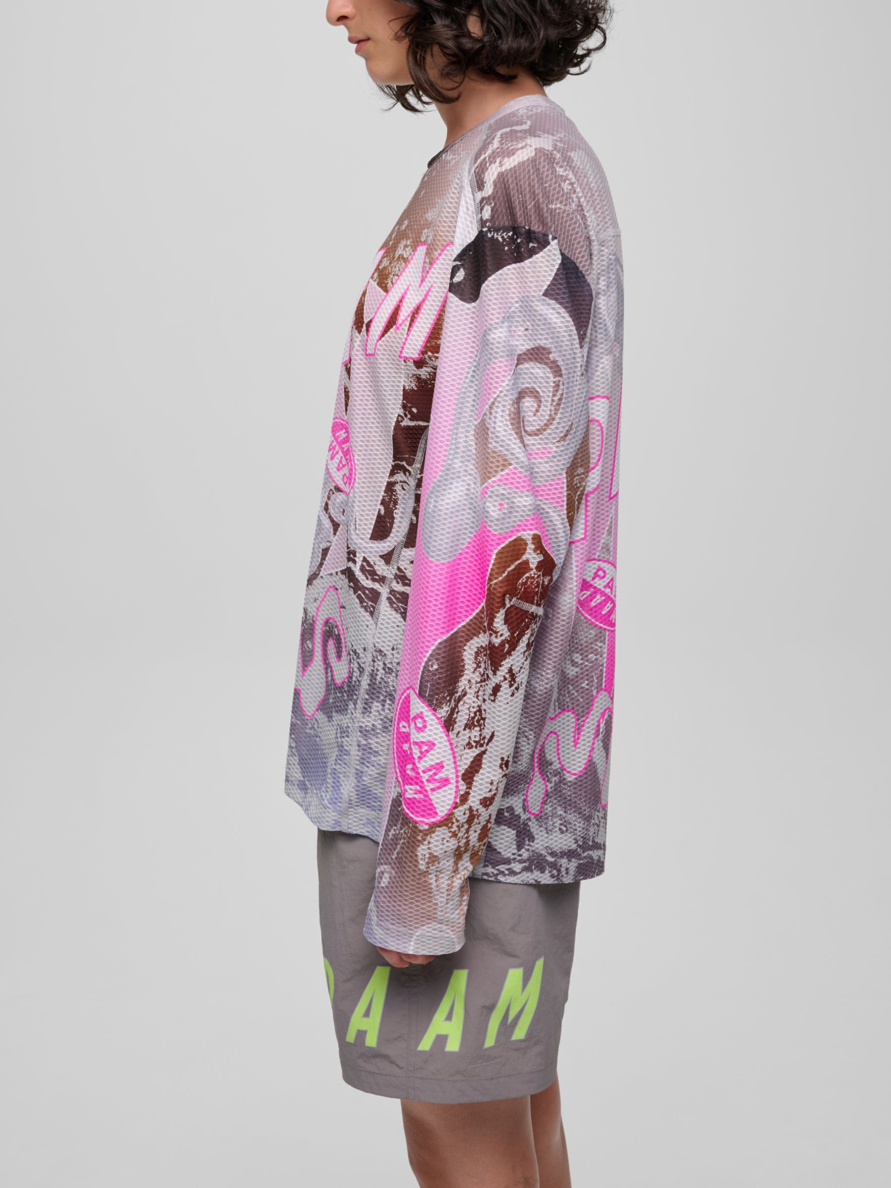 MAAP x P.A.M. Air Mesh LS Tee
