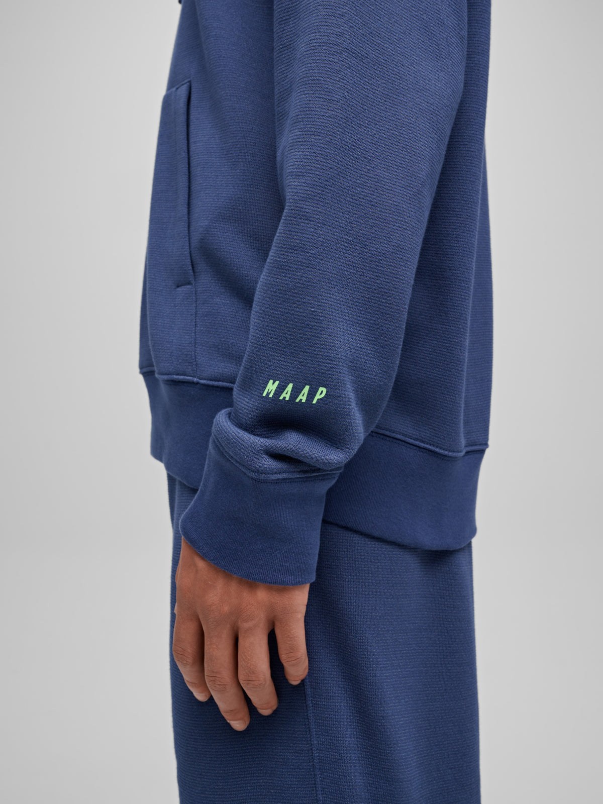 MAAP Reflective Hoodie