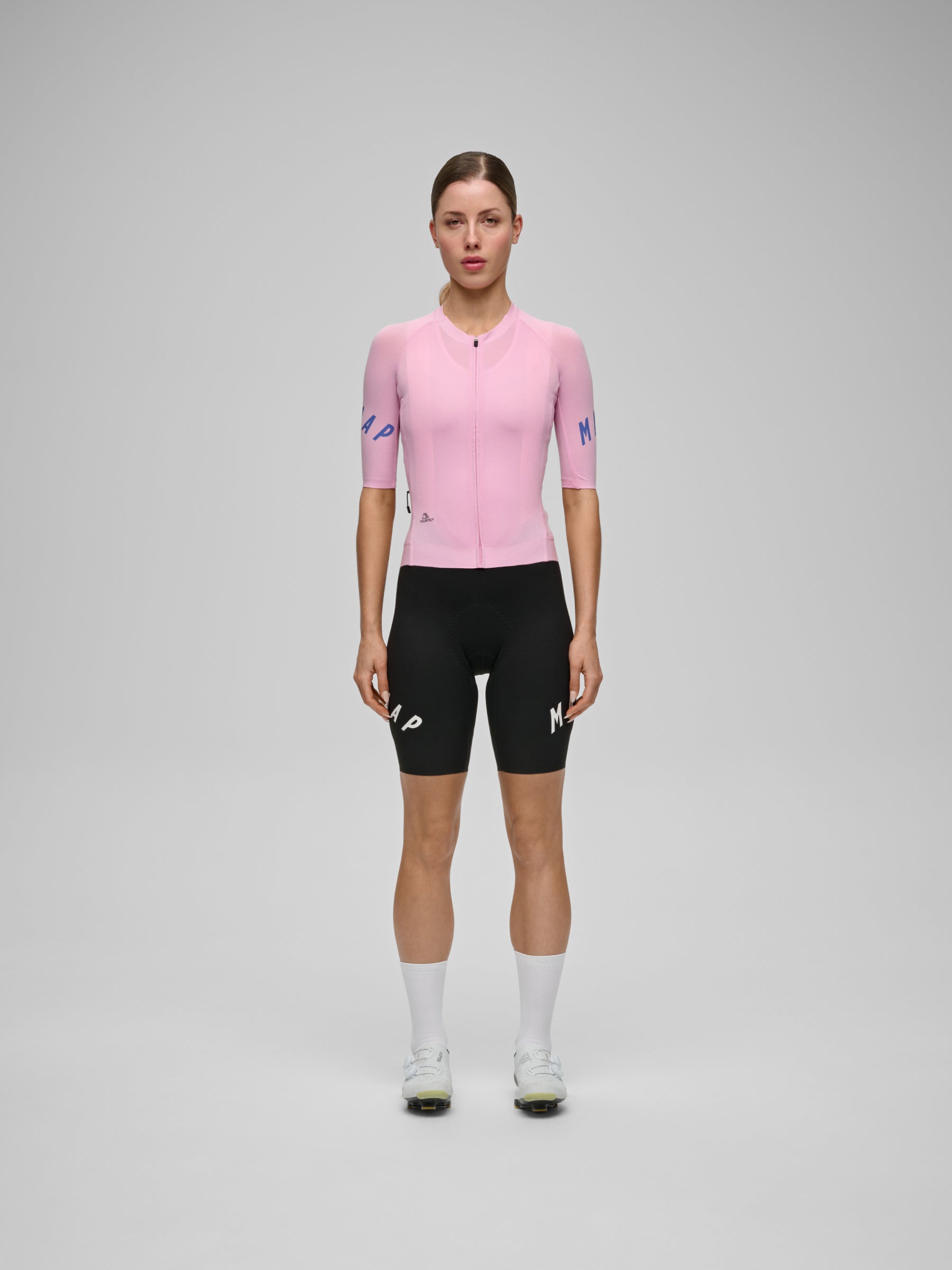 Women's Apex Aeon Bib Short