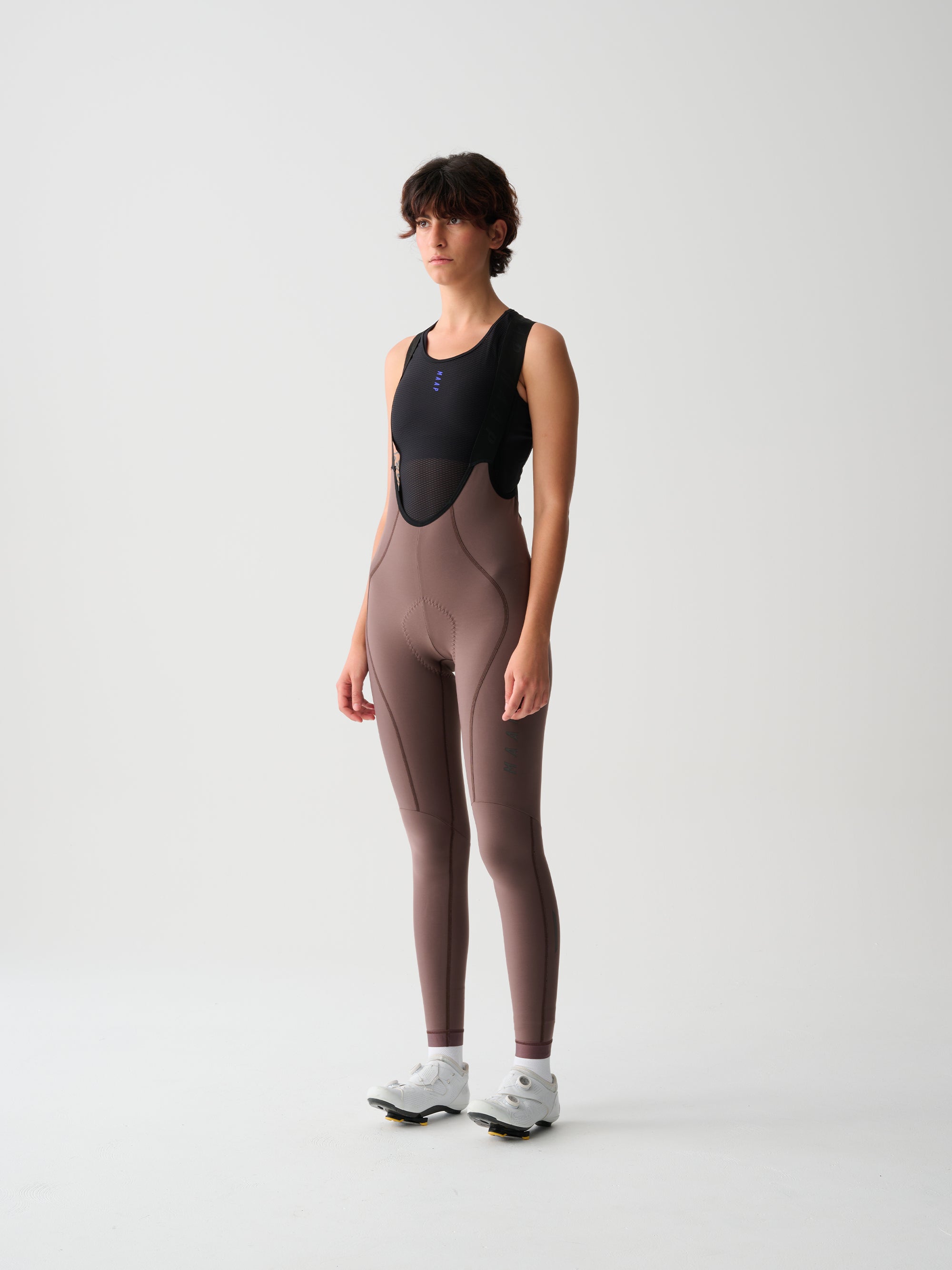 Women's Team Evo Thermal Bib Tight