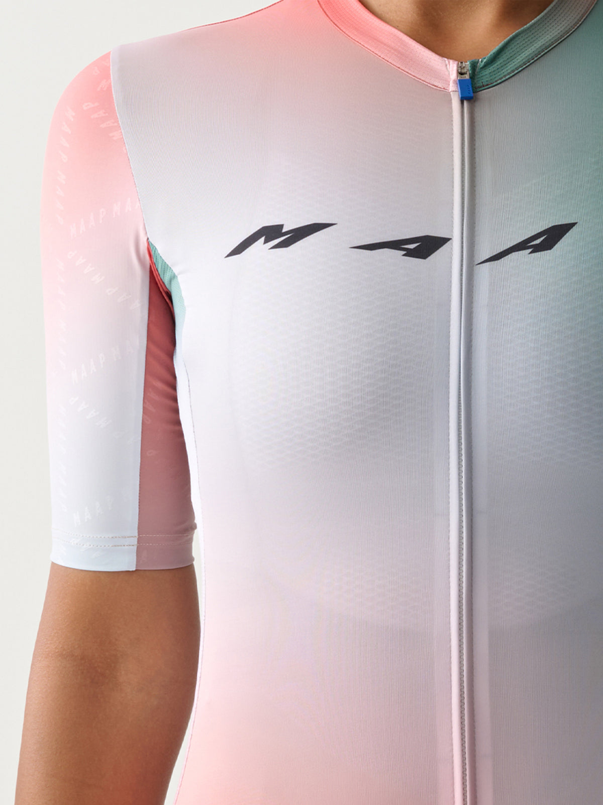 Women's Blurred Out Pro Hex Jersey