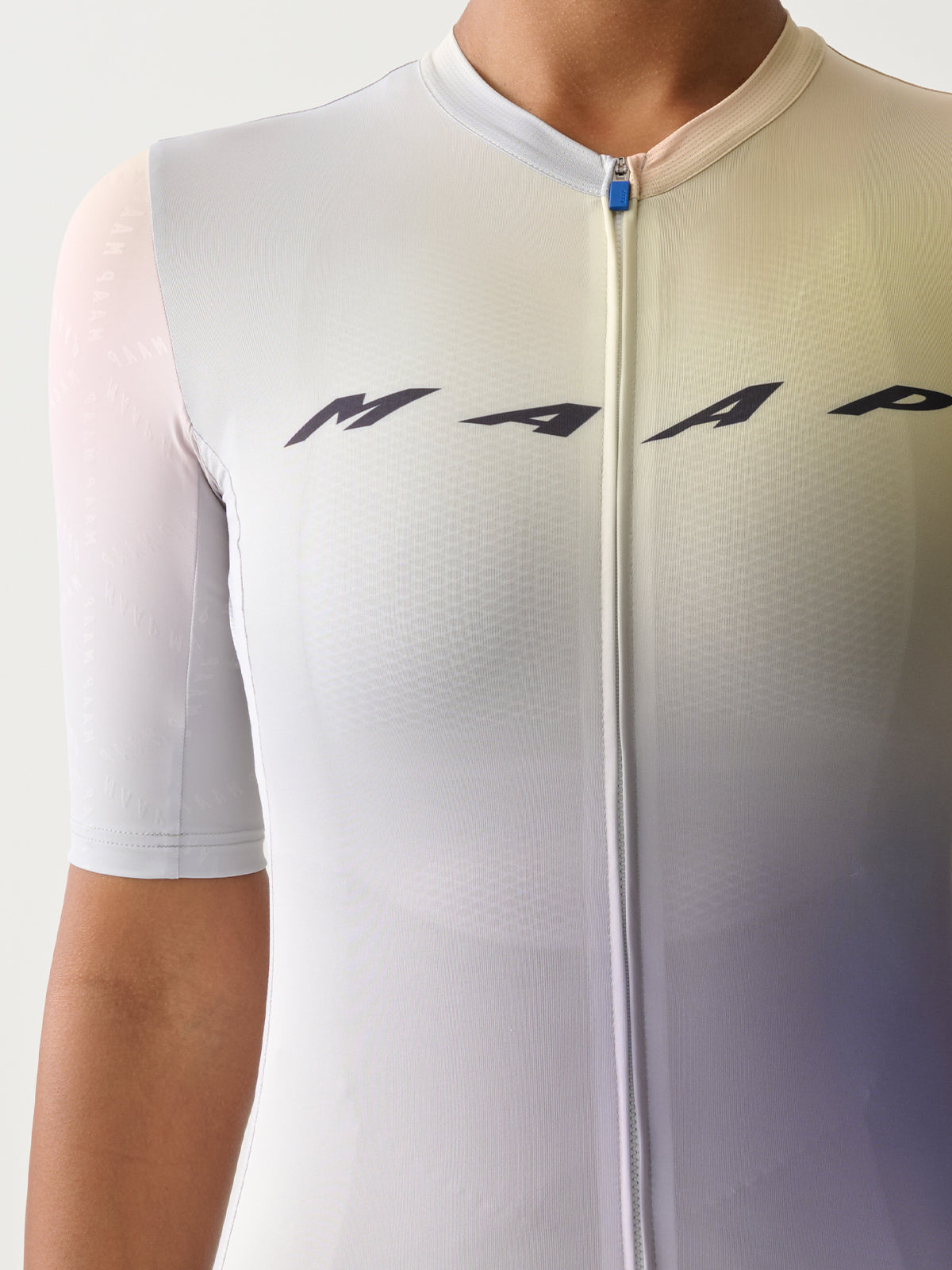 Women's Blurred Out Pro Hex Jersey