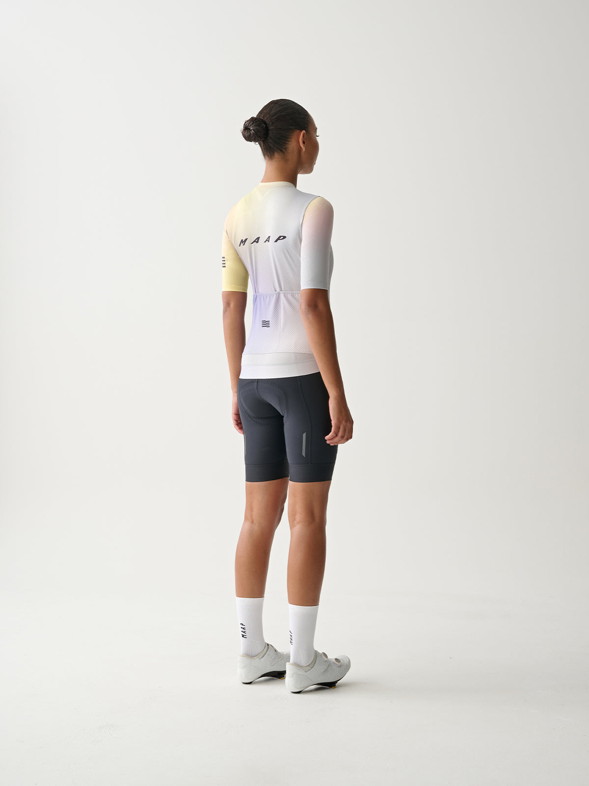 Women's Blurred Out Pro Hex Jersey