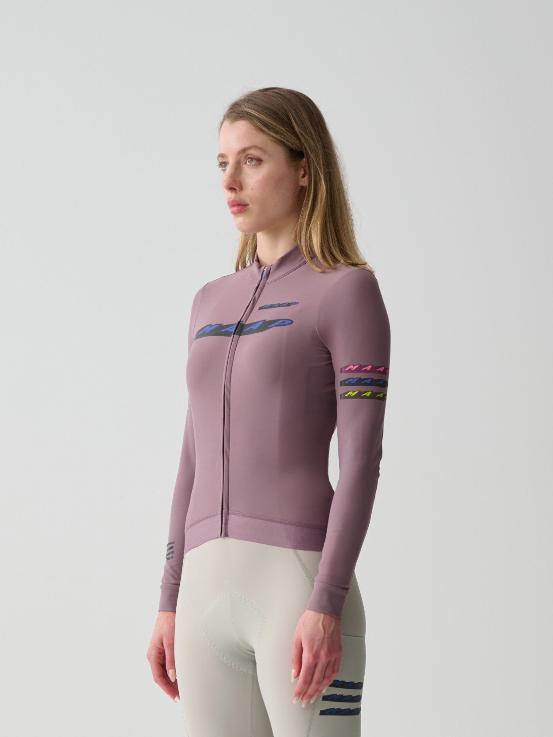 Women's Evade X Thermal LS Jersey 2.0