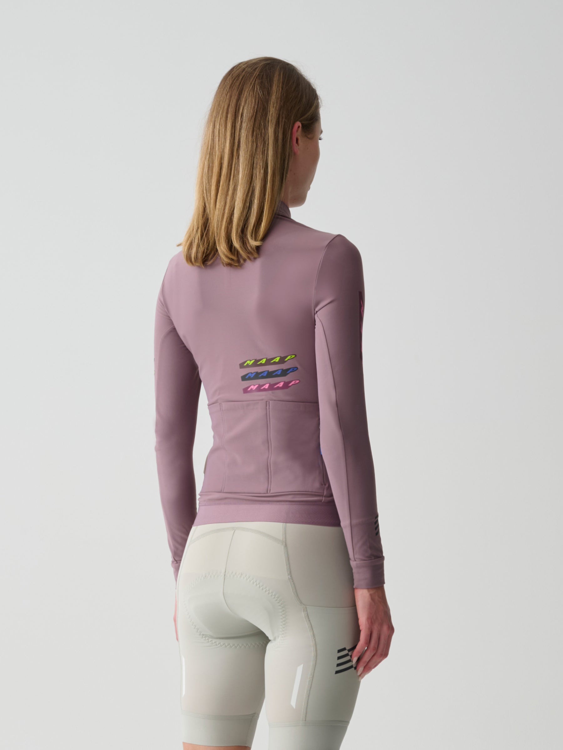 Women's Evade X Thermal LS Jersey 2.0