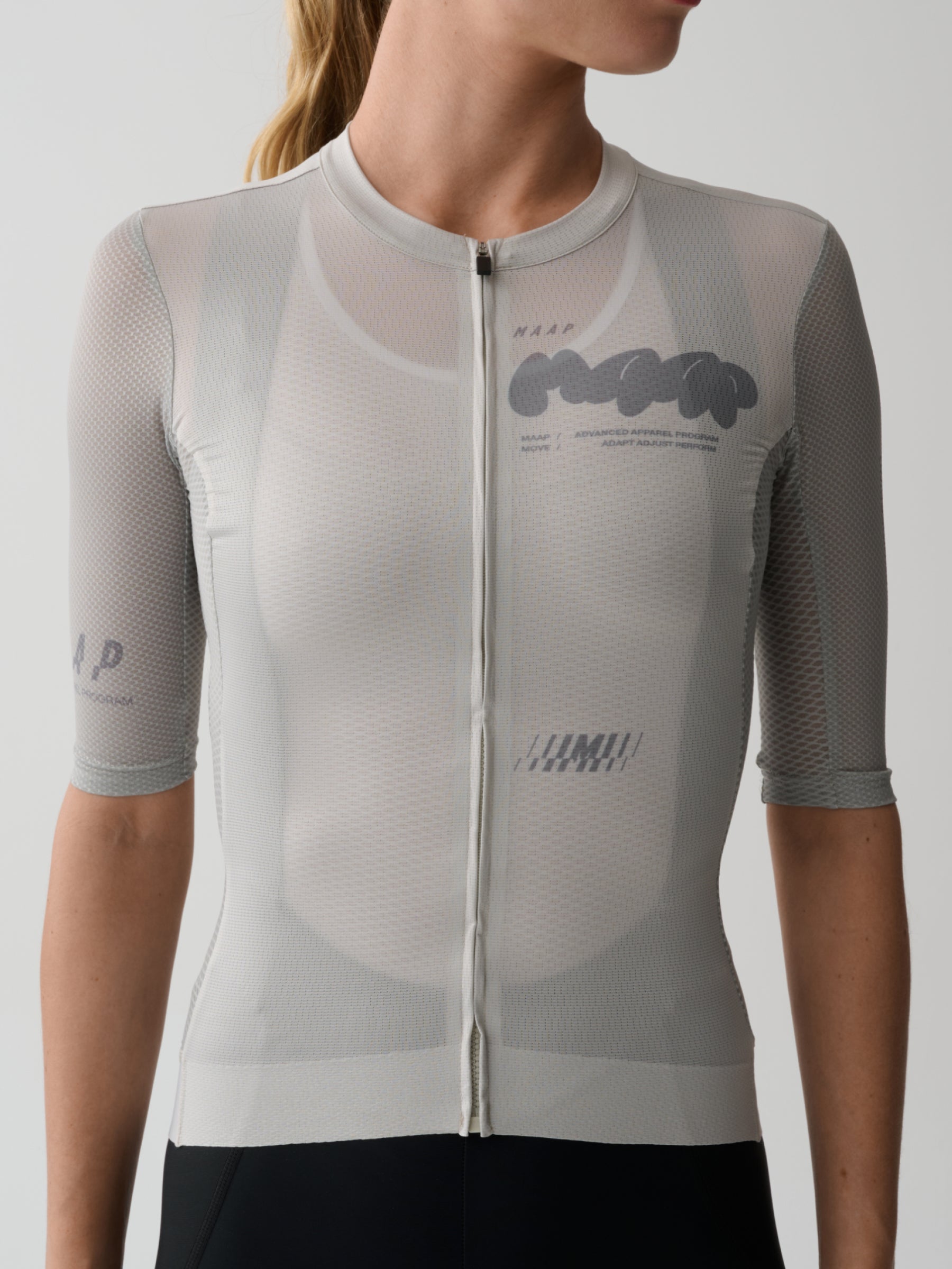 Women's Aerate Pro Air Jersey 3.0
