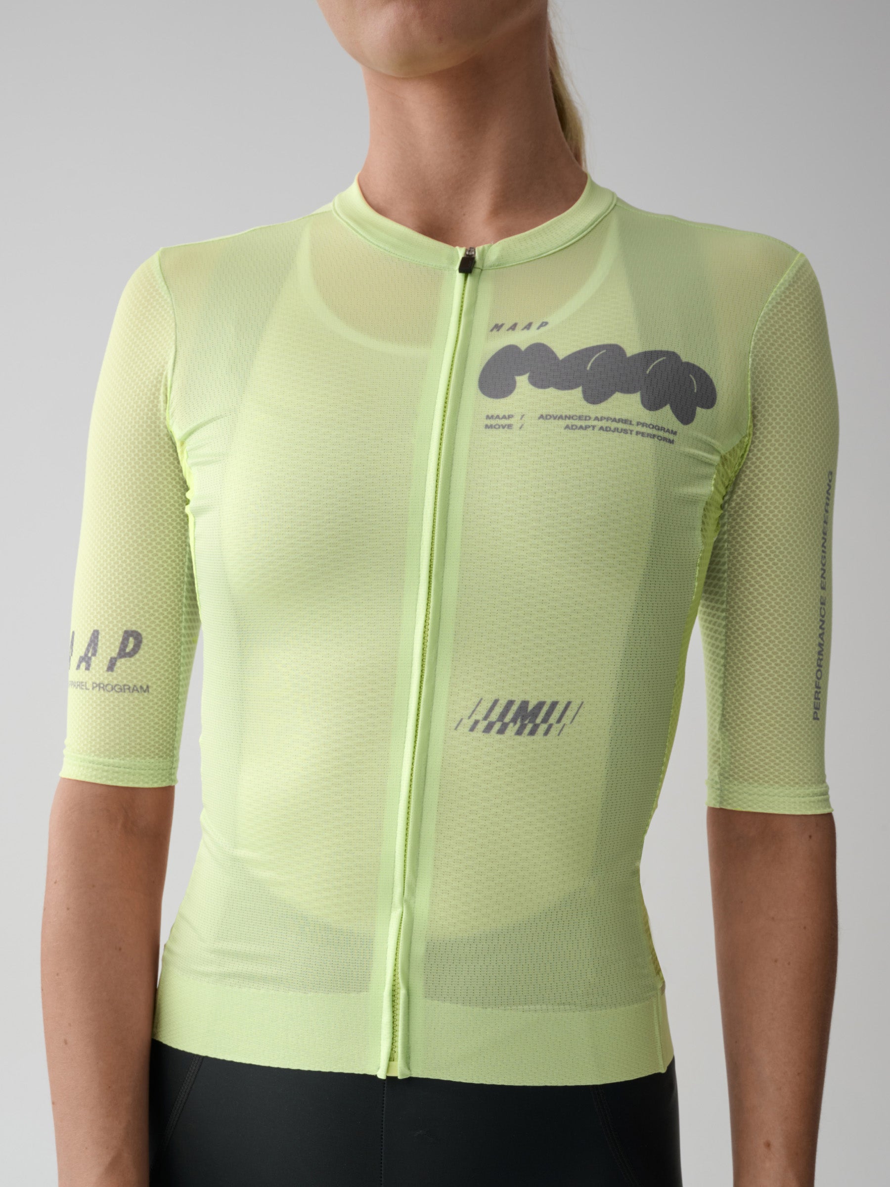 Women's Aerate Pro Air Jersey 3.0