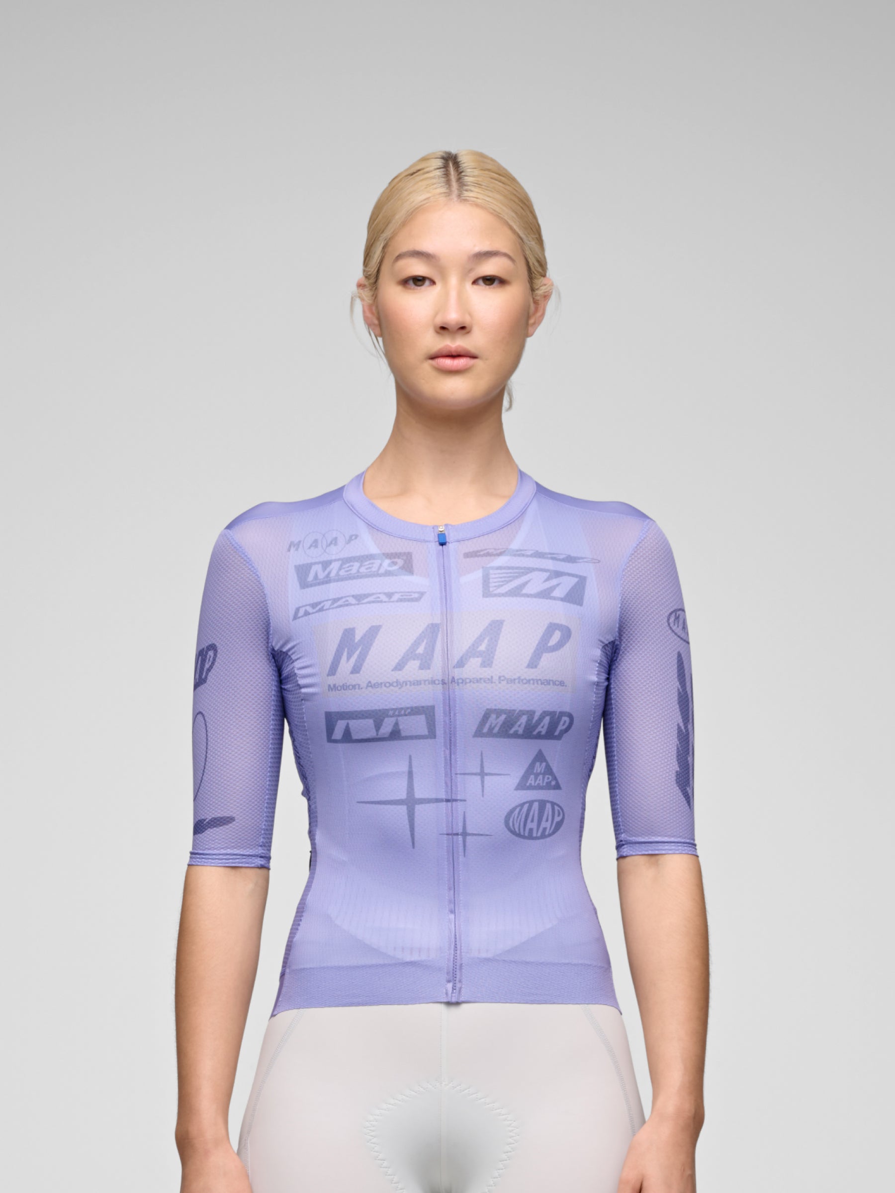 Women's Drome Pro Air Jersey 3.0