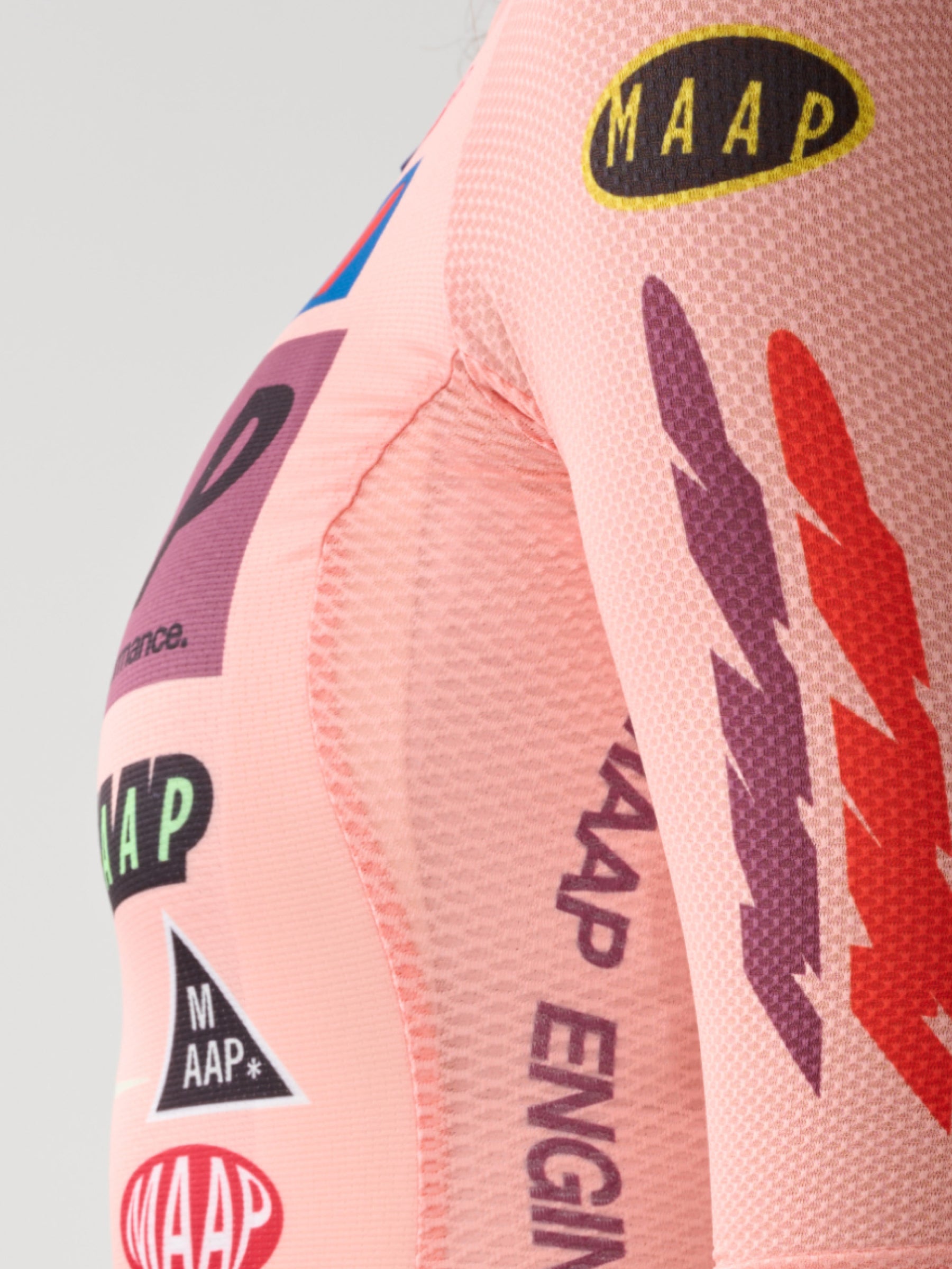 Women's Drome Pro Air Jersey 3.0