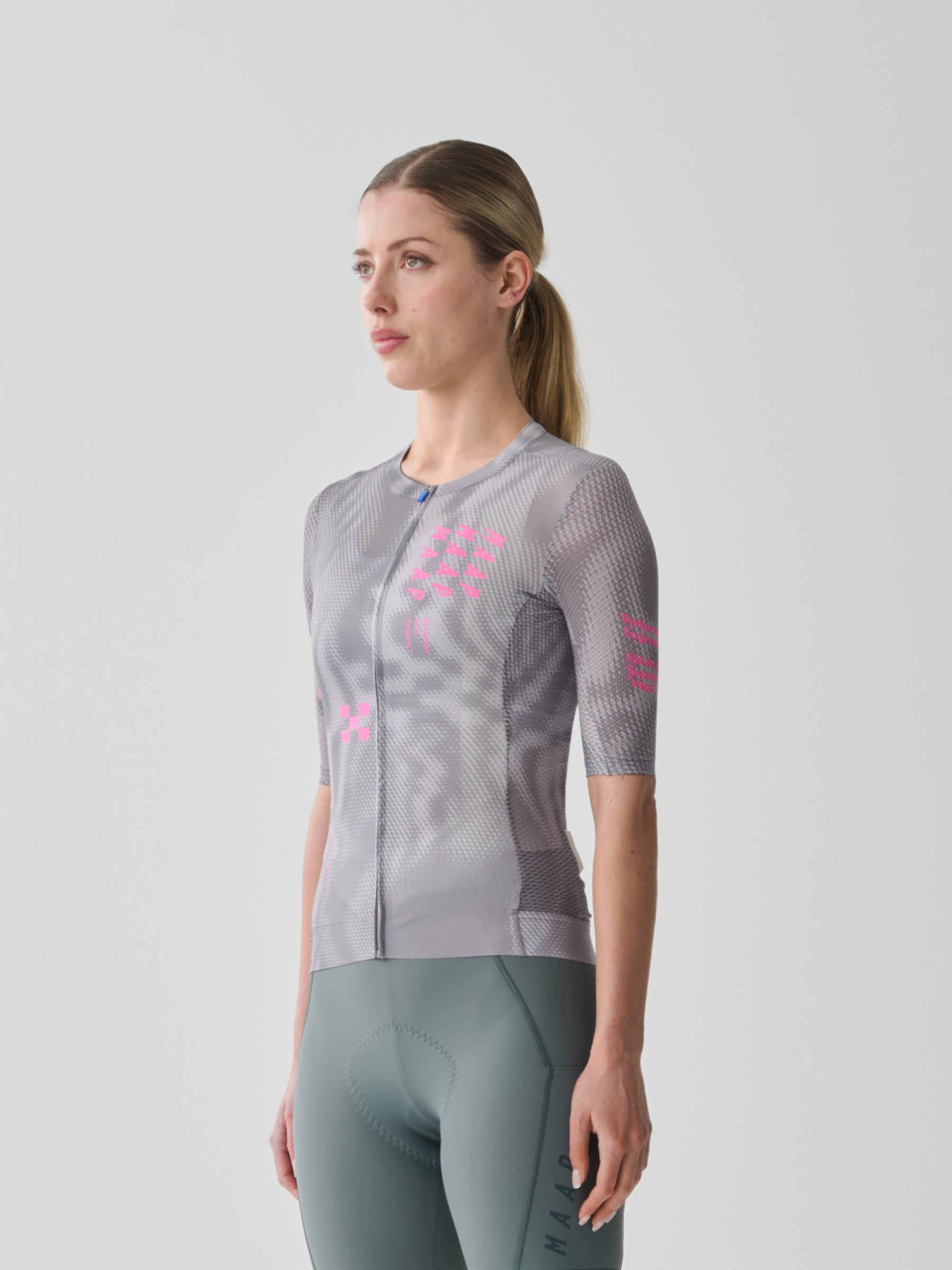 Women's Privateer C.H Pro Air Jersey 3.0