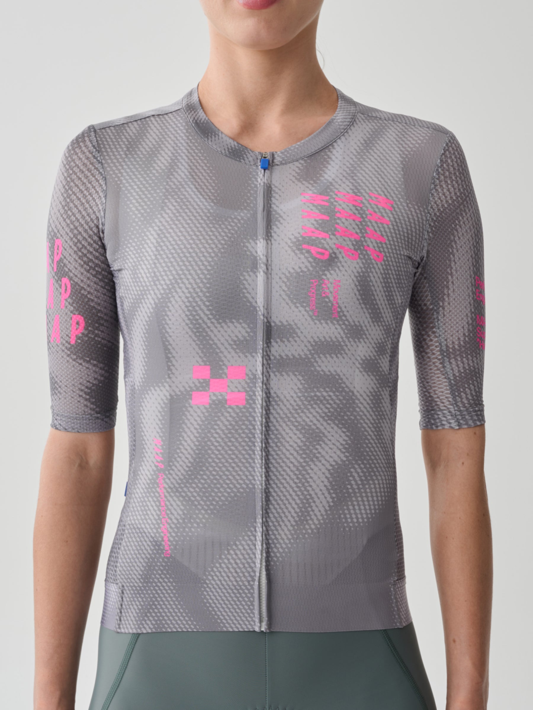 Women's Privateer C.H Pro Air Jersey 3.0