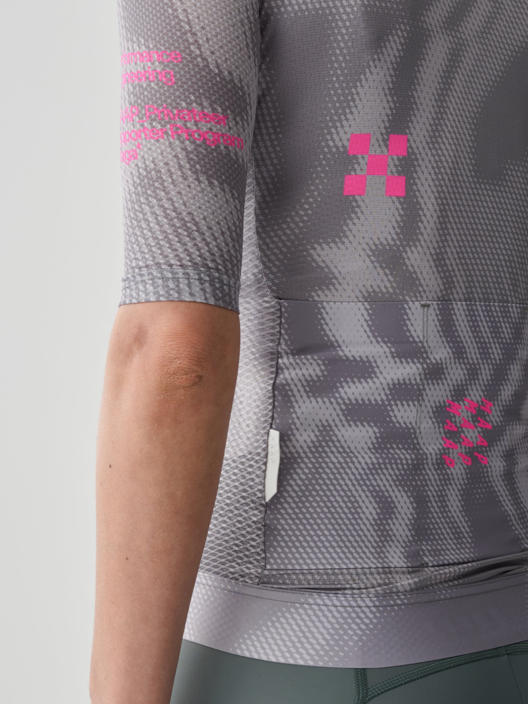 Women's Privateer C.H Pro Air Jersey 3.0