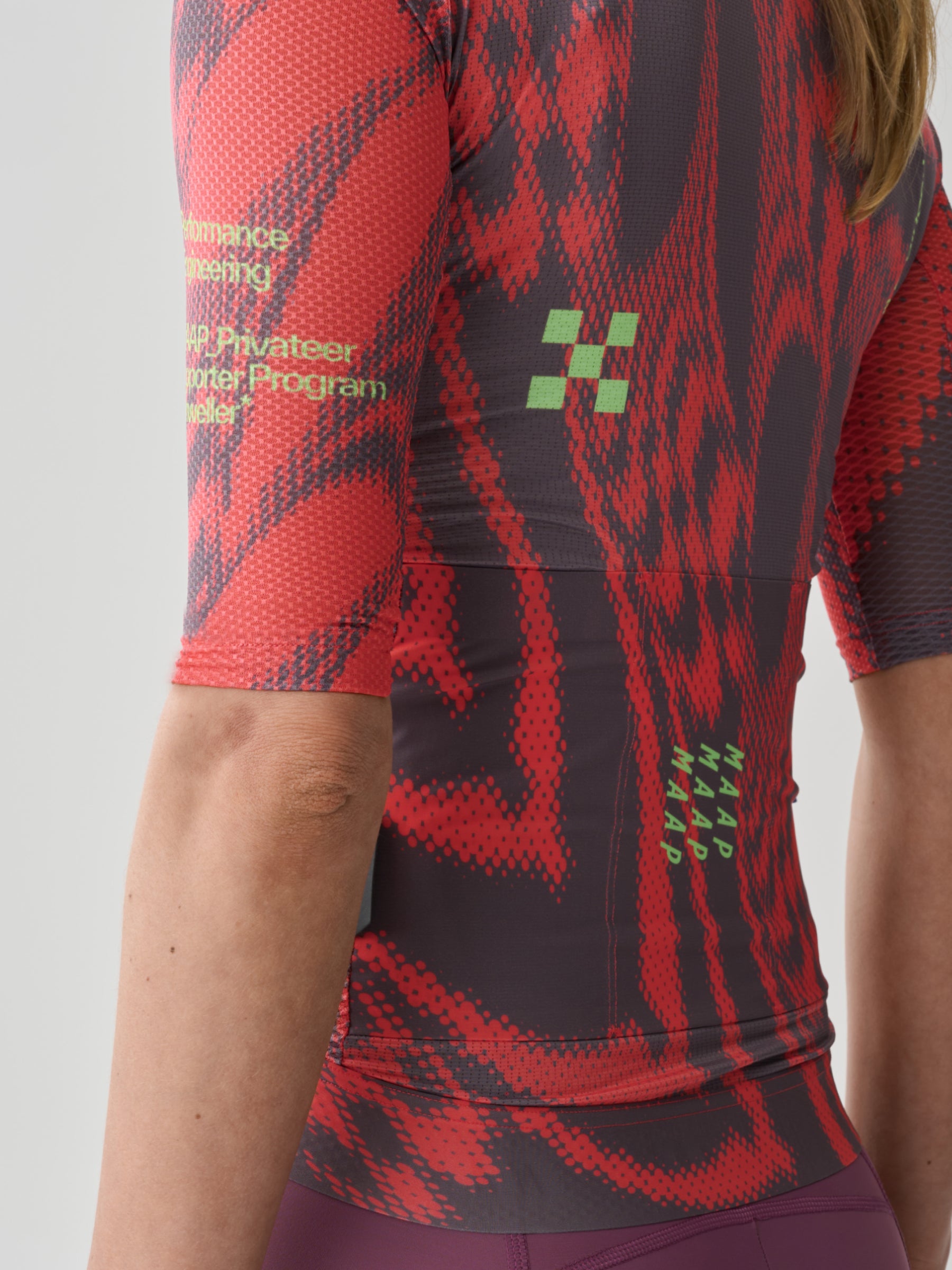 Women's Privateer P.O Pro Air Jersey 3.0