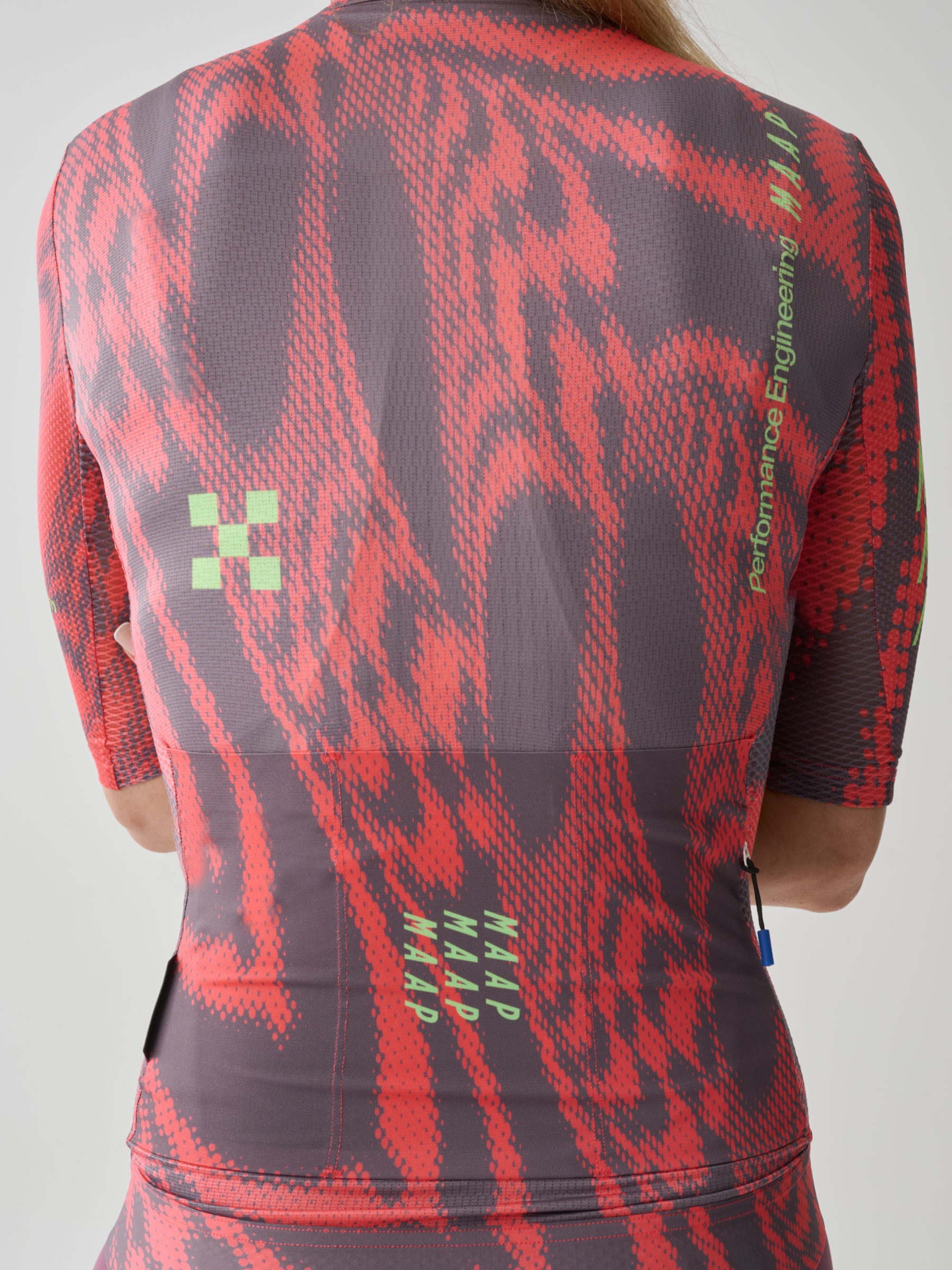 Women's Privateer P.O Pro Air Jersey 3.0