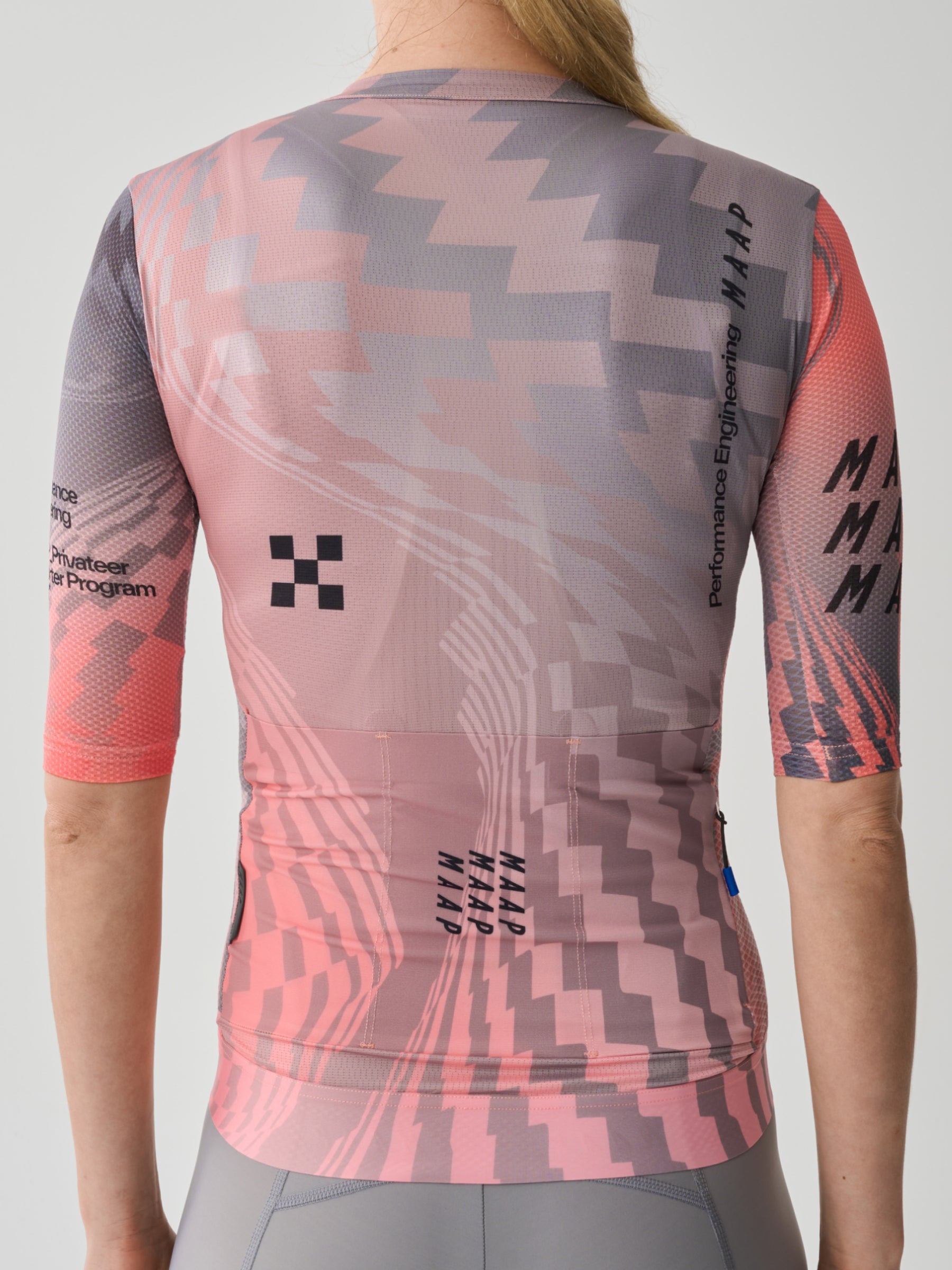 Women's Privateer T.R Pro Air Jersey 3.0