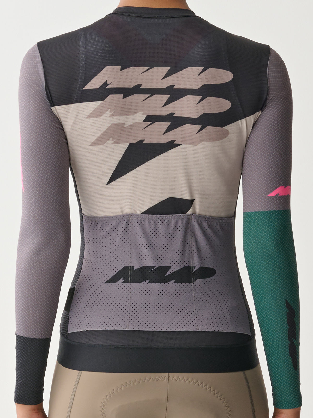 Women's Eclipse Pro Air LS Jersey 2.0