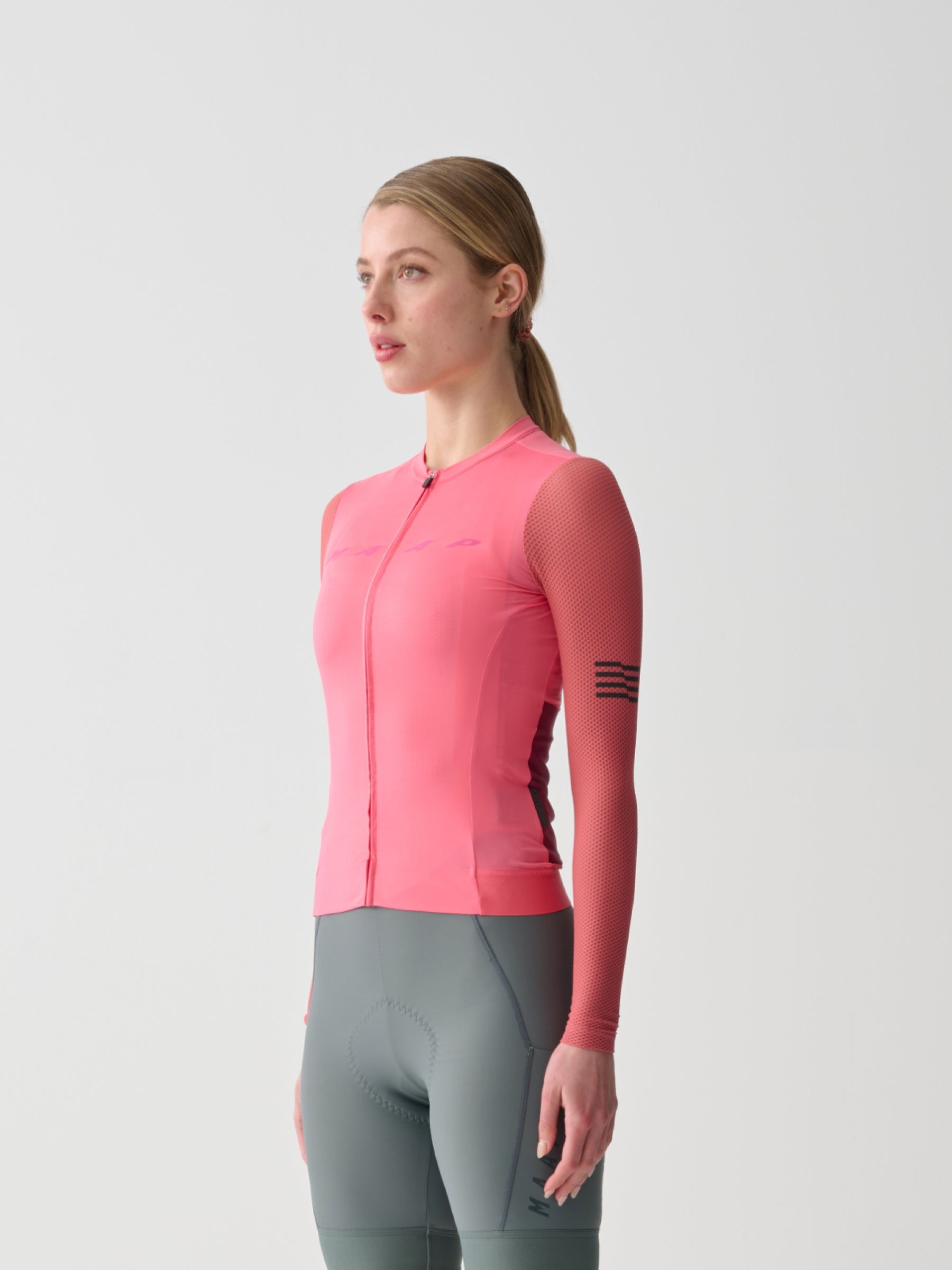 Women's Evade Pro Base LS Jersey 2.0