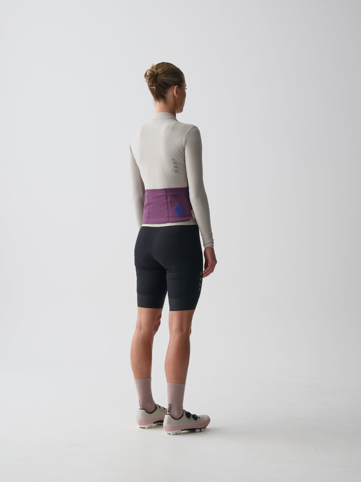 Women's Alt_Road LS Jersey