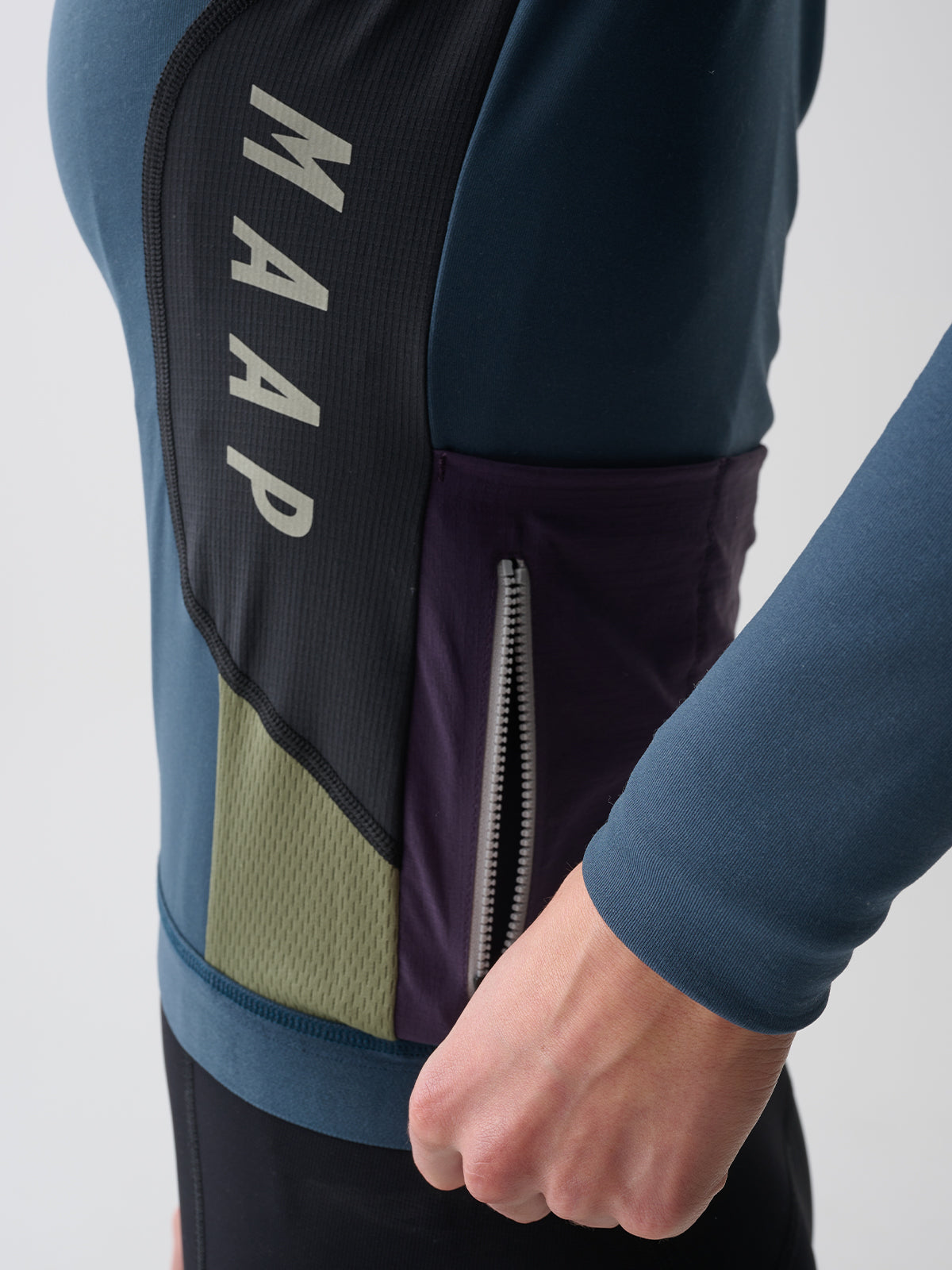 Women's Alt_Road LS Jersey