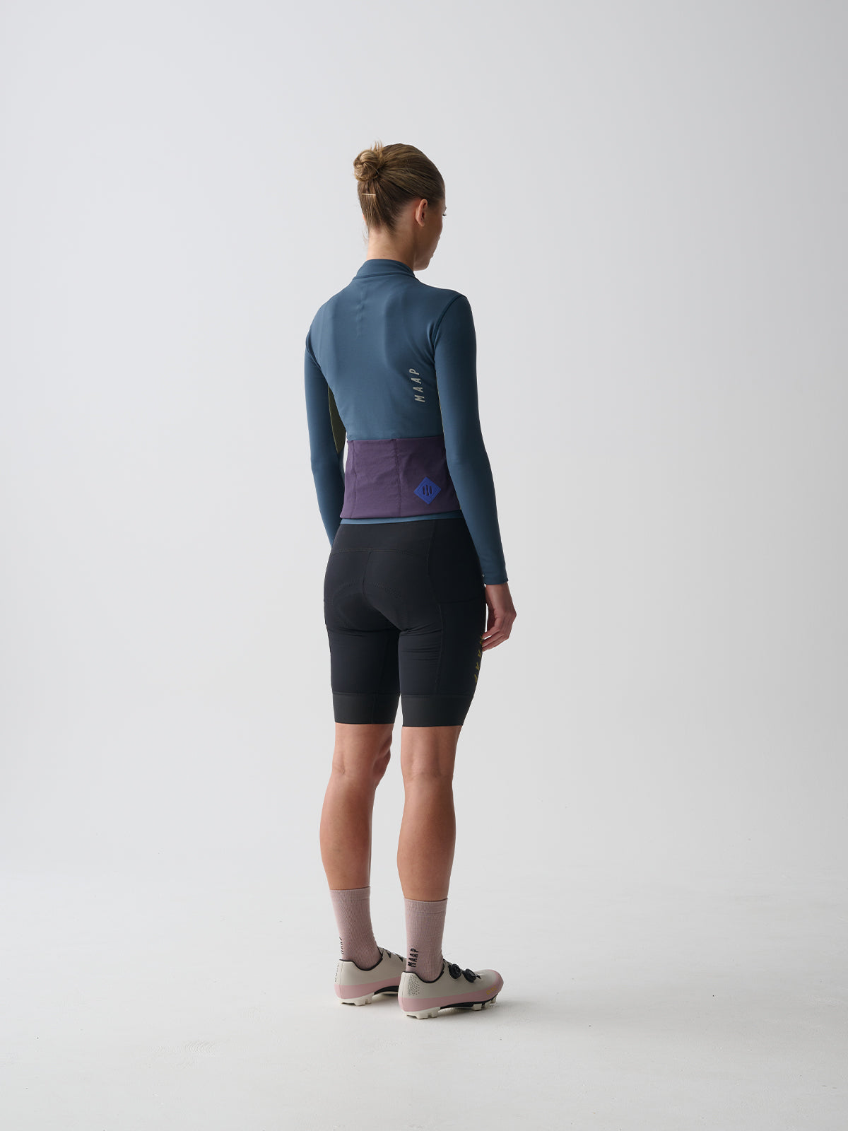 Women's Alt_Road LS Jersey