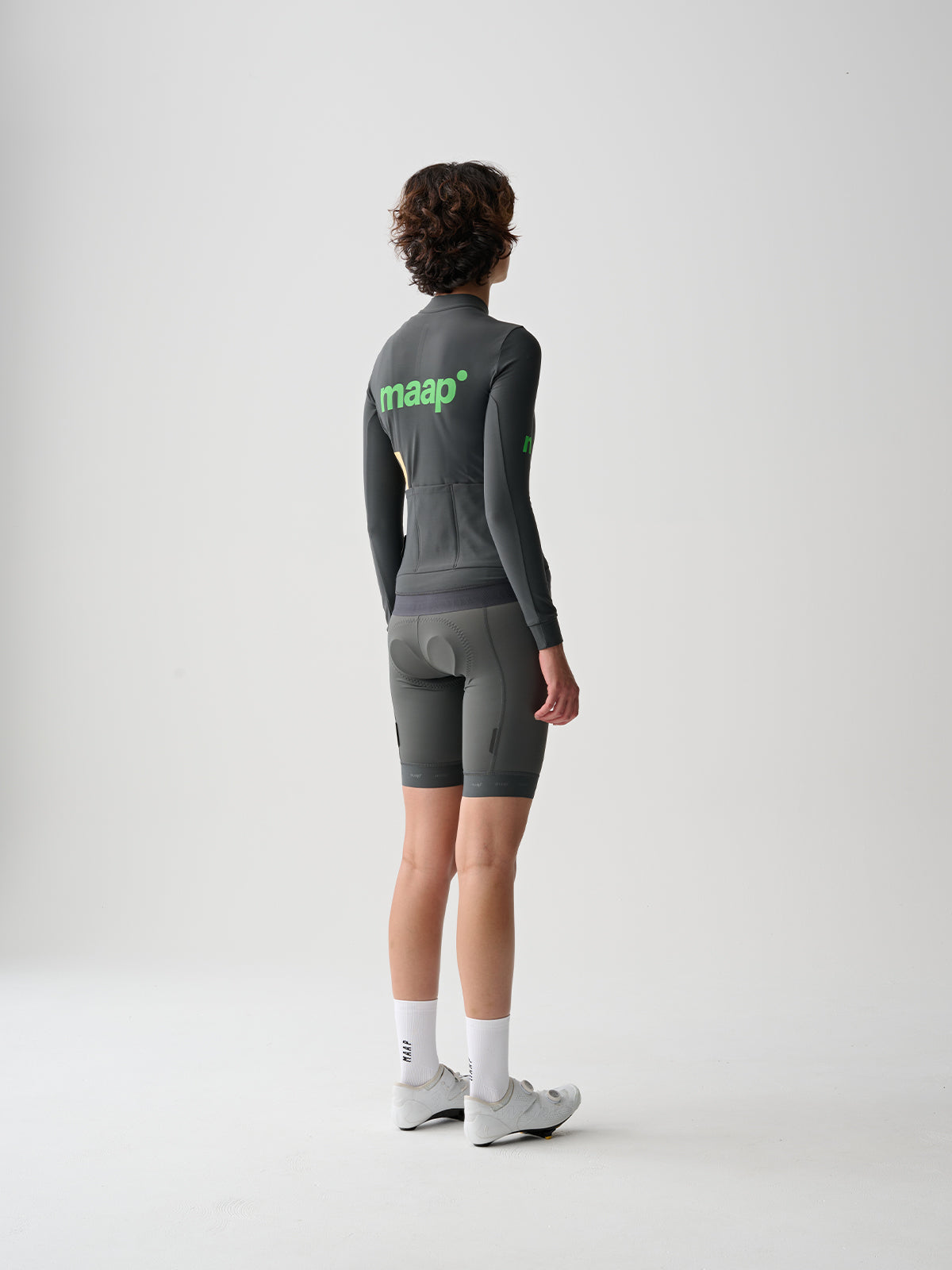 Women's Training Thermal LS Jersey