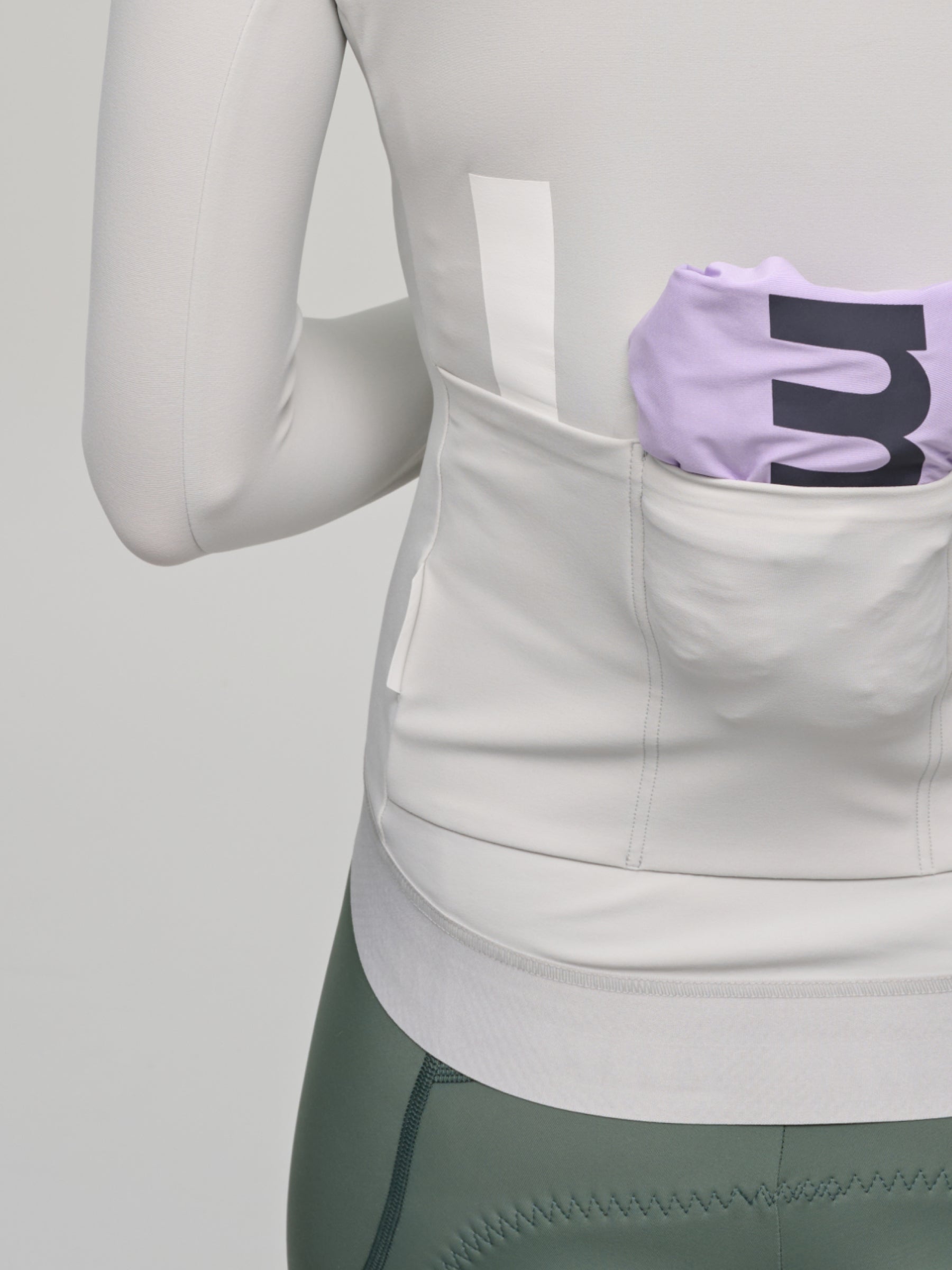 Women's Training Thermal LS Jersey