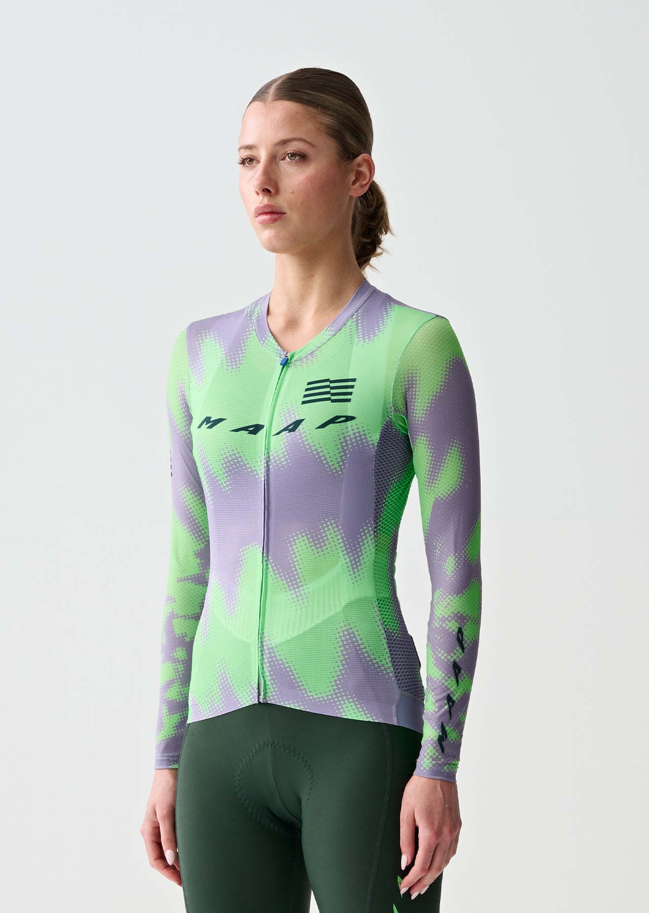 Women's LPW Pro Air LS Jersey 2.0