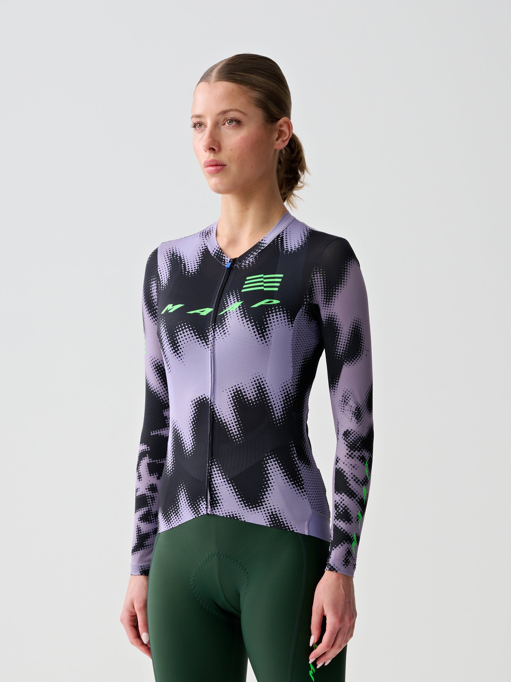 Women's LPW Pro Air LS Jersey 2.0