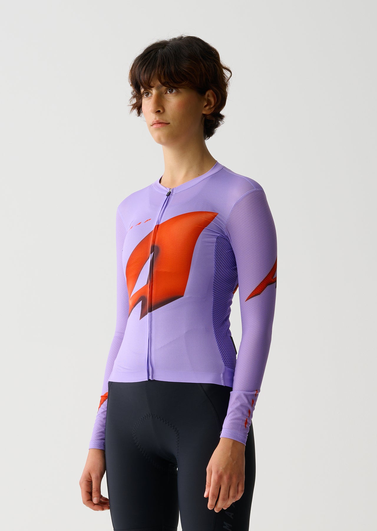 Women's Orbit Pro Air LS Jersey