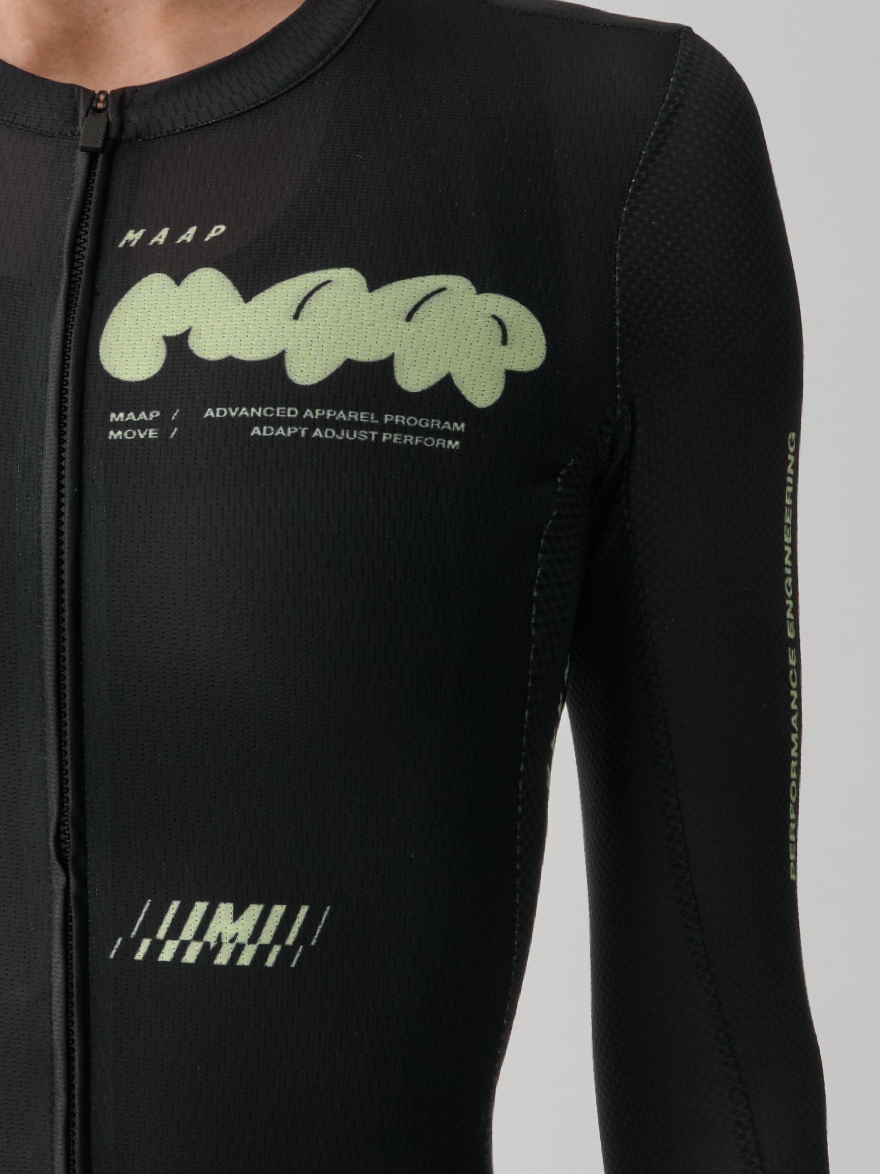 Women's Aerate Pro Air LS Jersey 3.0