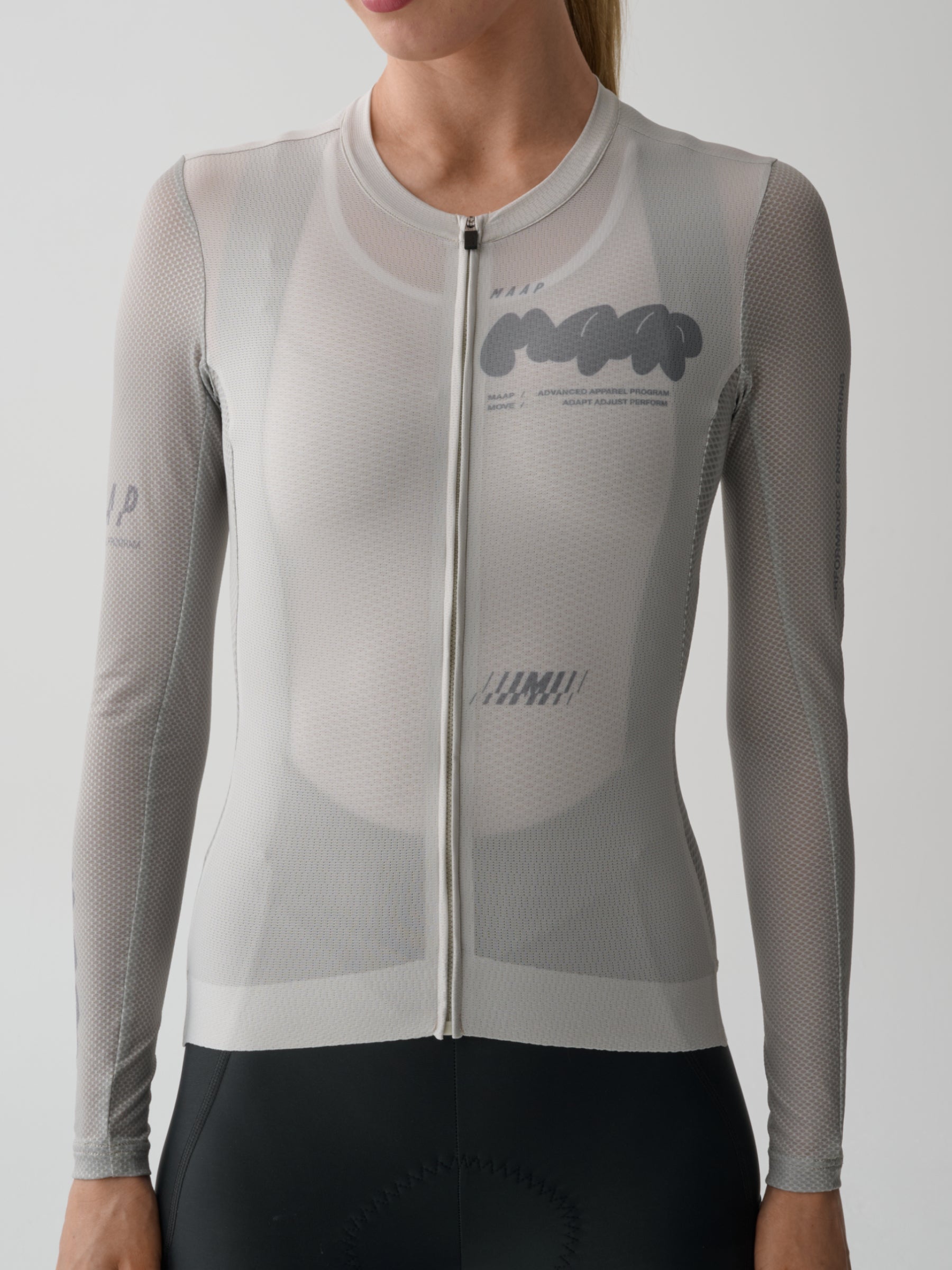 Women's Aerate Pro Air LS Jersey 3.0