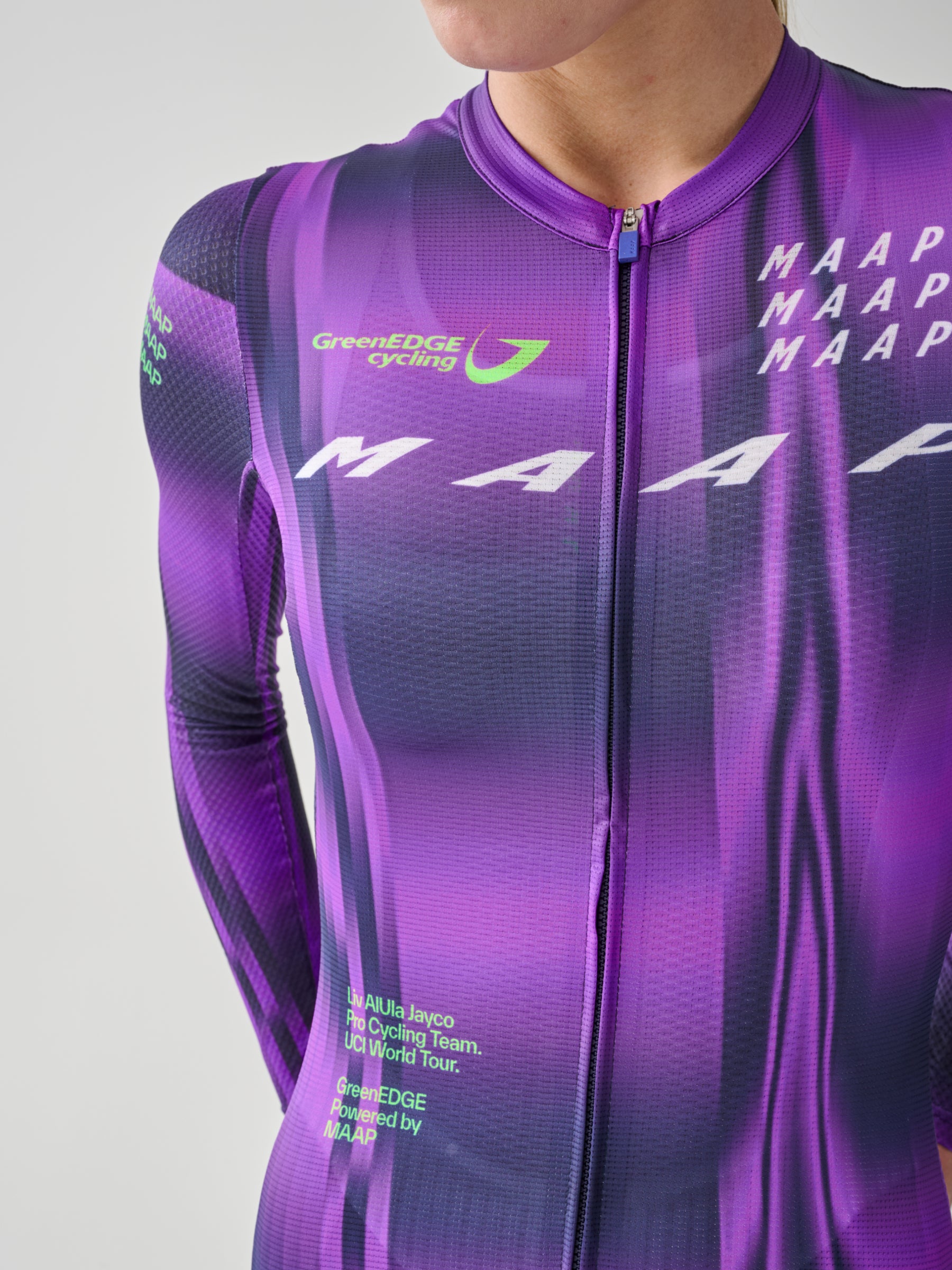 Women's WorldTour Pro Air LS Jersey