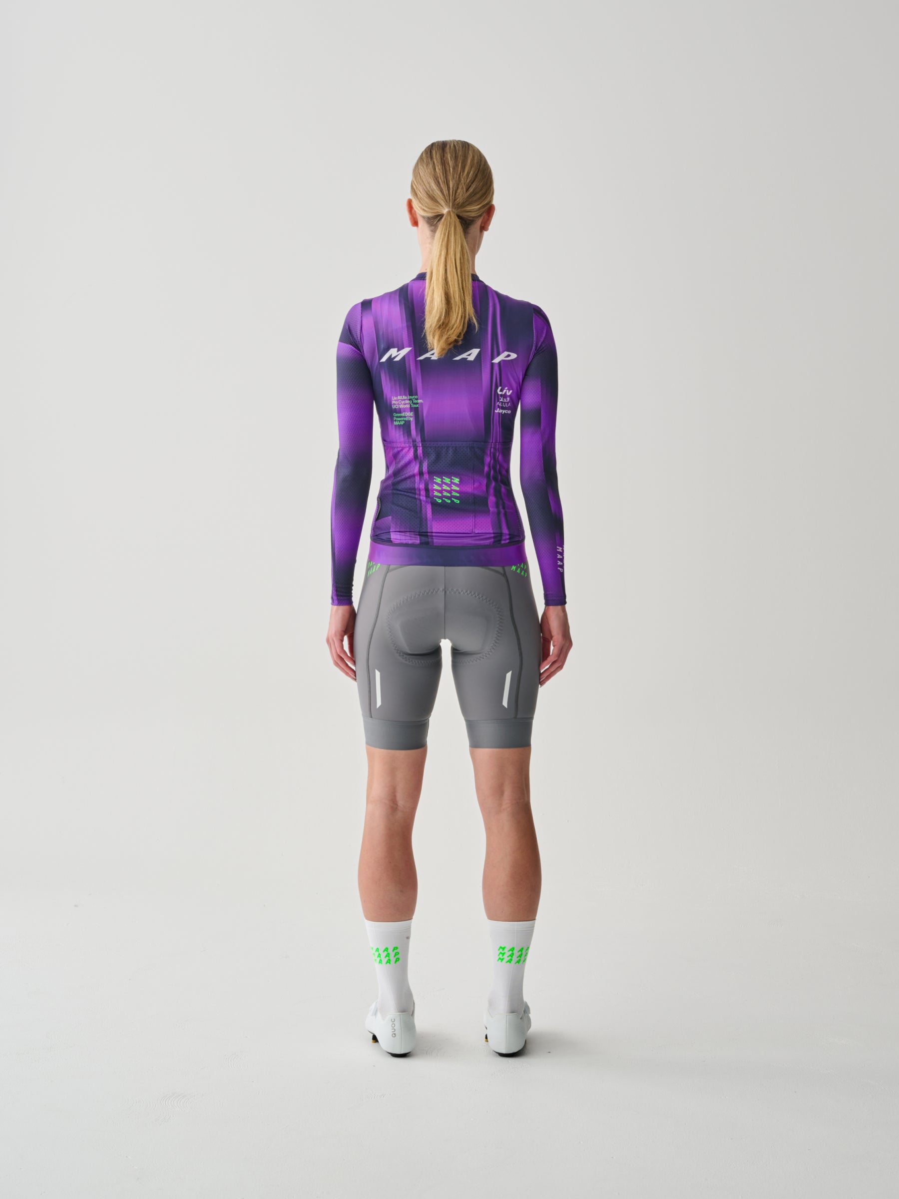 Women's WorldTour Pro Air LS Jersey