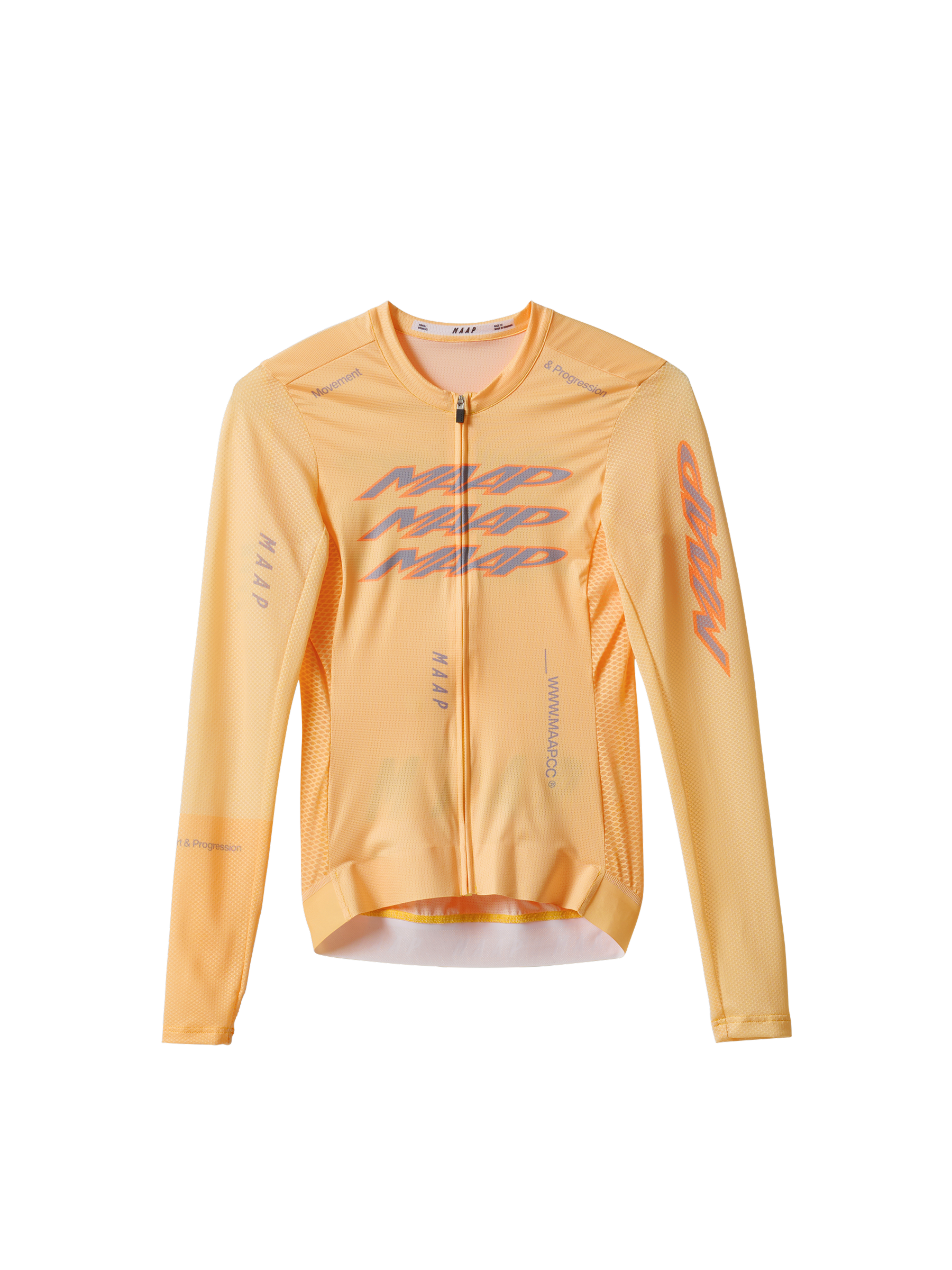 Women's Pulse Pro Air LS Jersey 3.0
